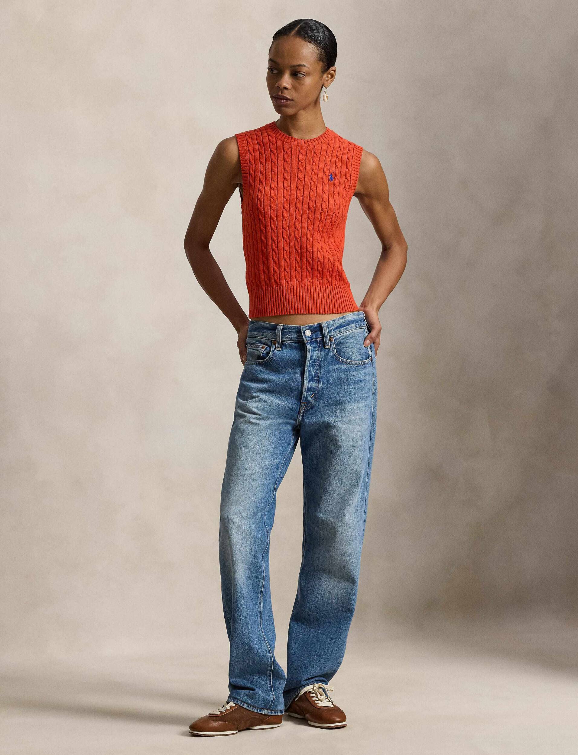 Polo Ralph Lauren Vestă | Slim Fit