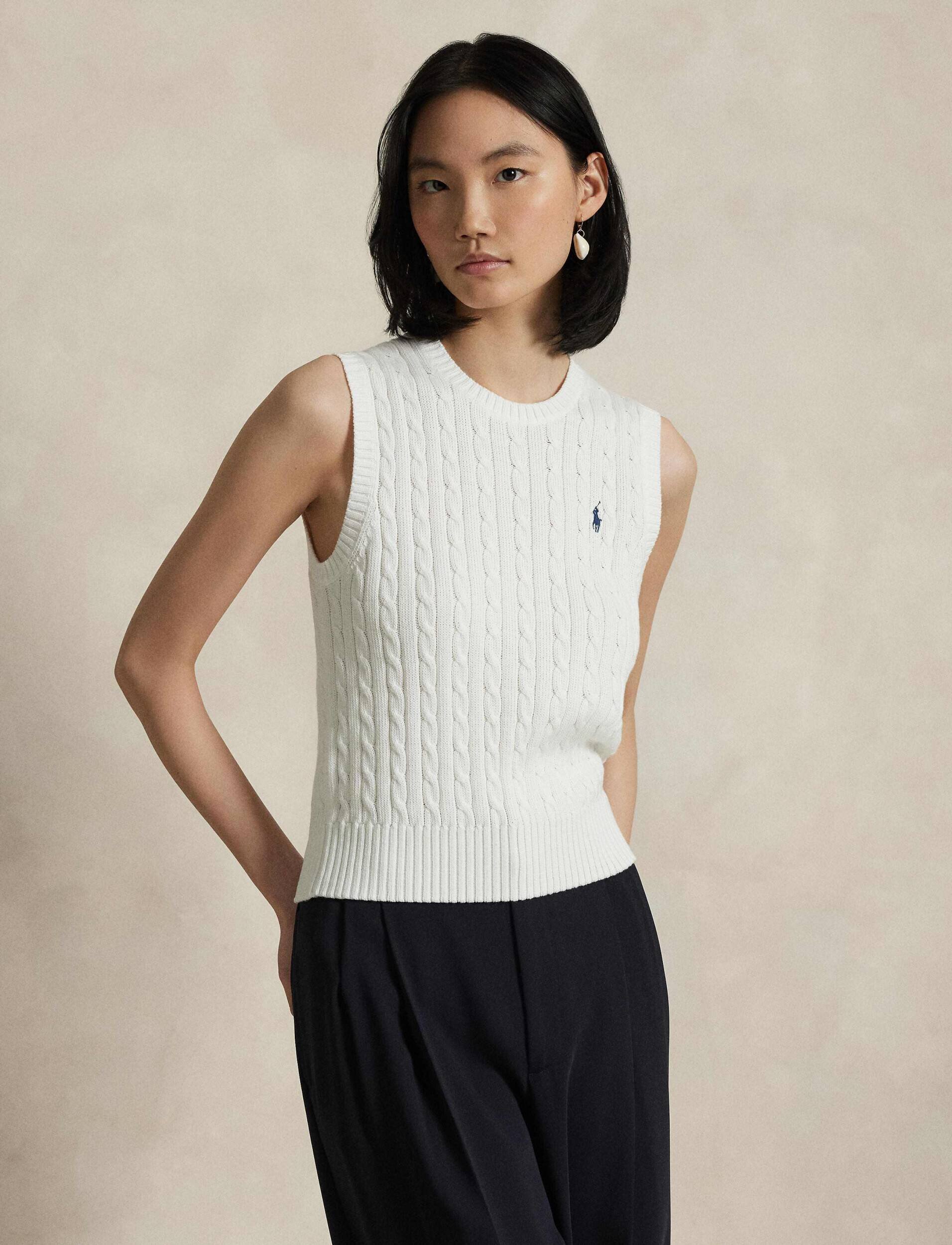 Polo Ralph Lauren Vestă | Slim Fit