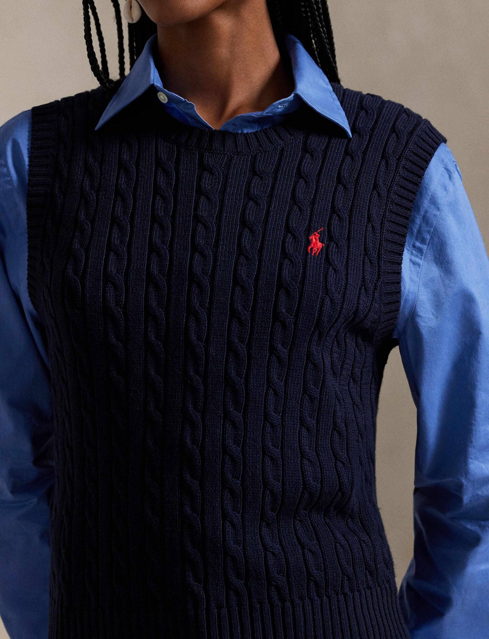 Polo Ralph Lauren Vestă | Slim Fit