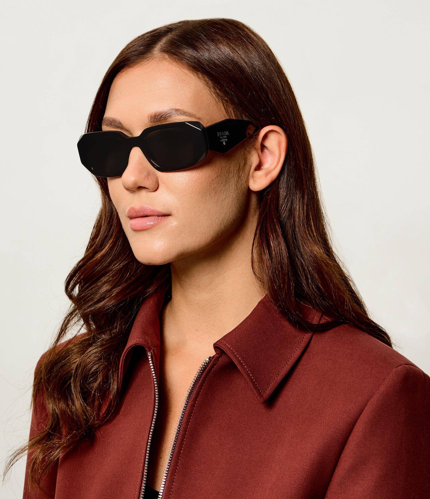 PRADA Ochelari de soare PR 17WS