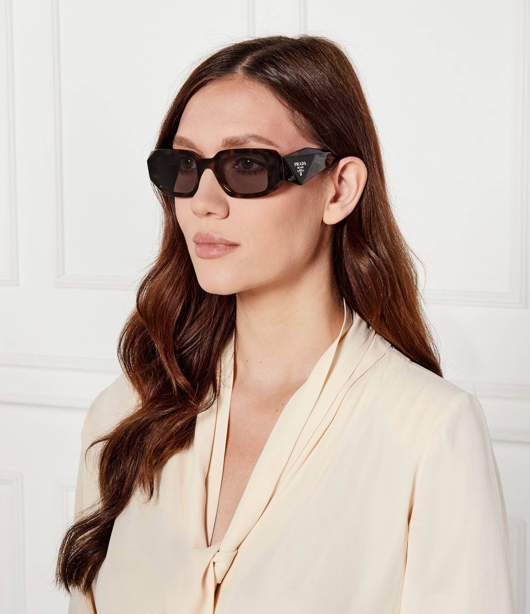 PRADA Ochelari de soare PR 17WS
