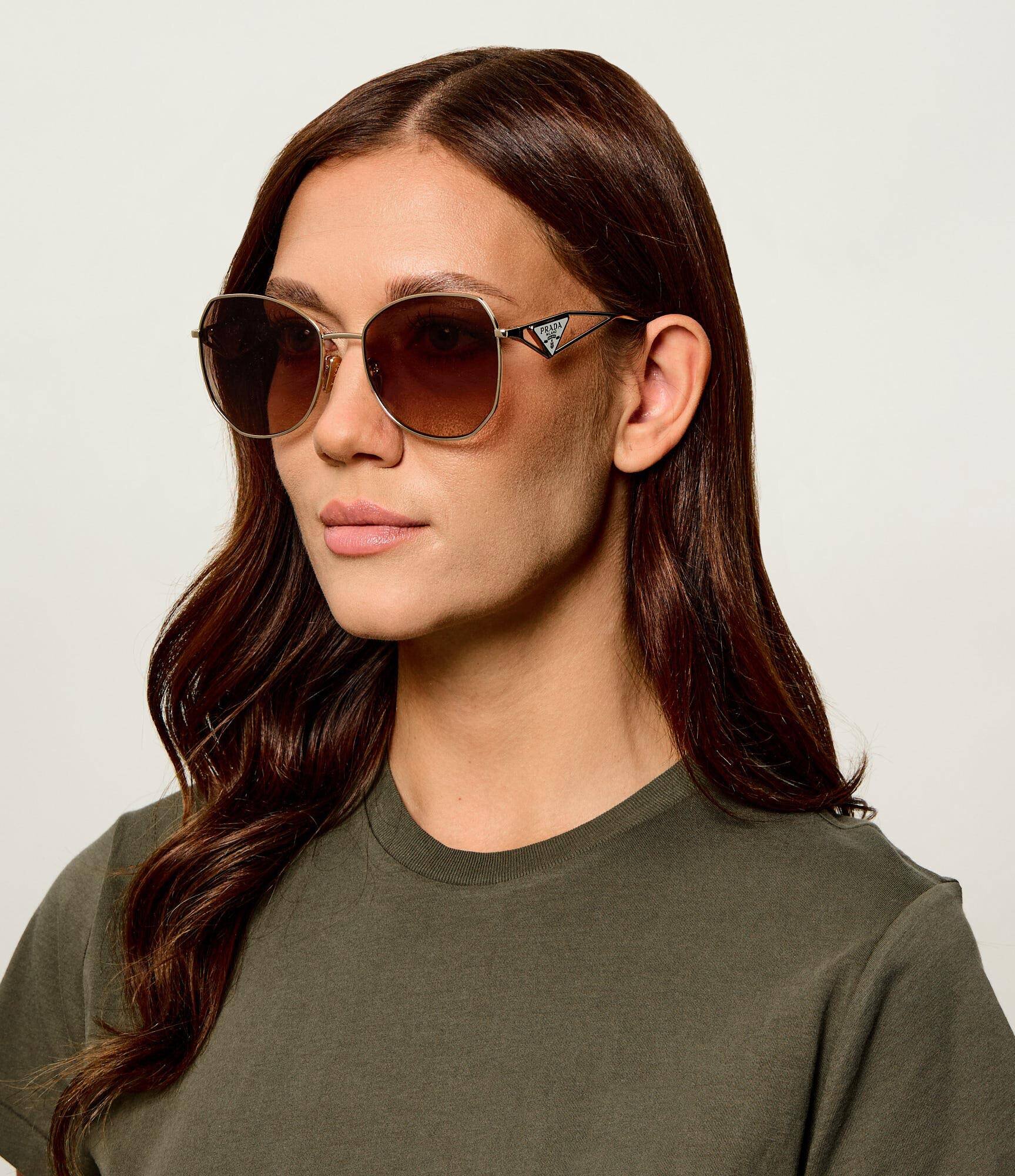 PRADA Ochelari de soare PR 57YS