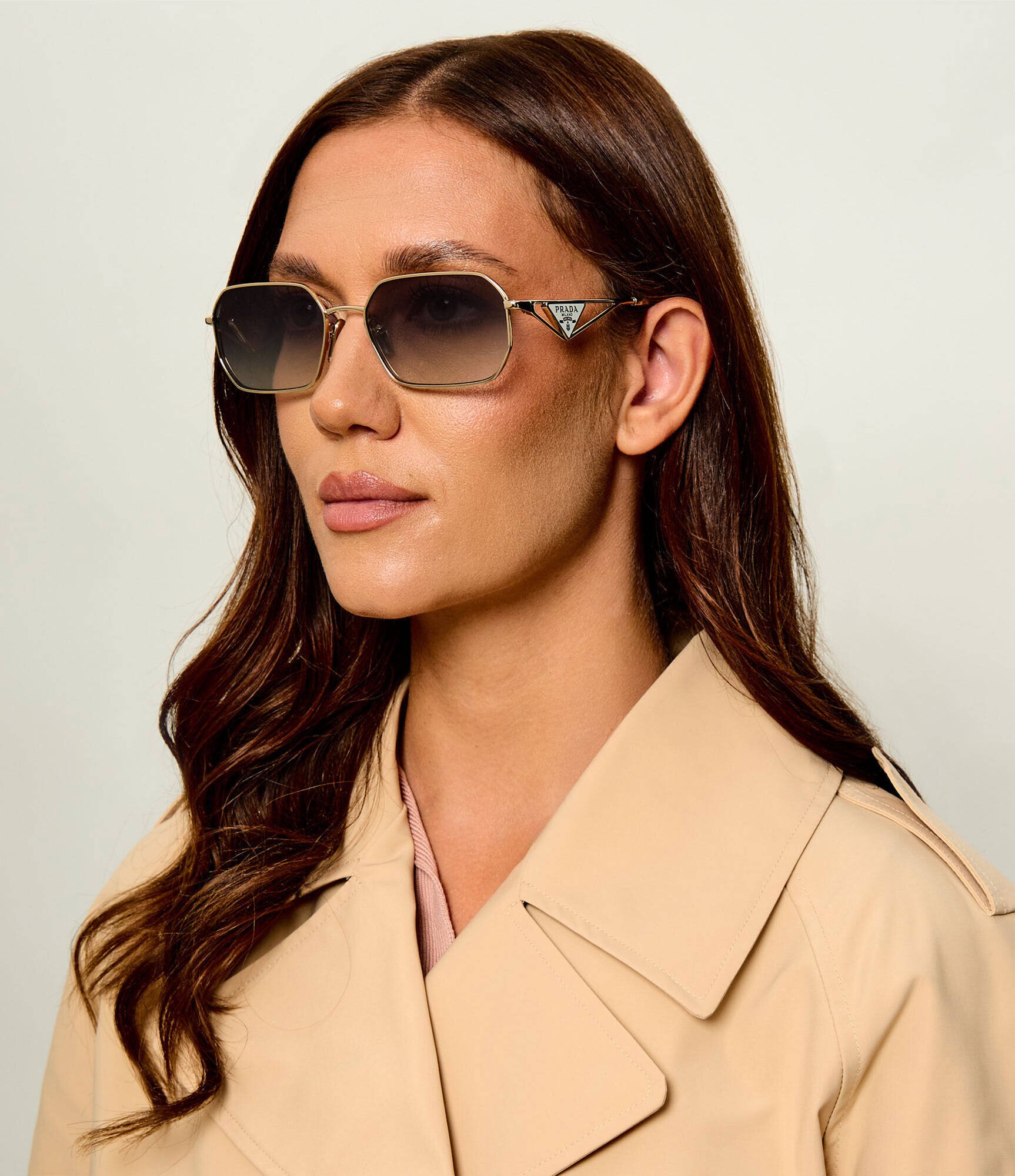 PRADA Ochelari de soare PR A51S