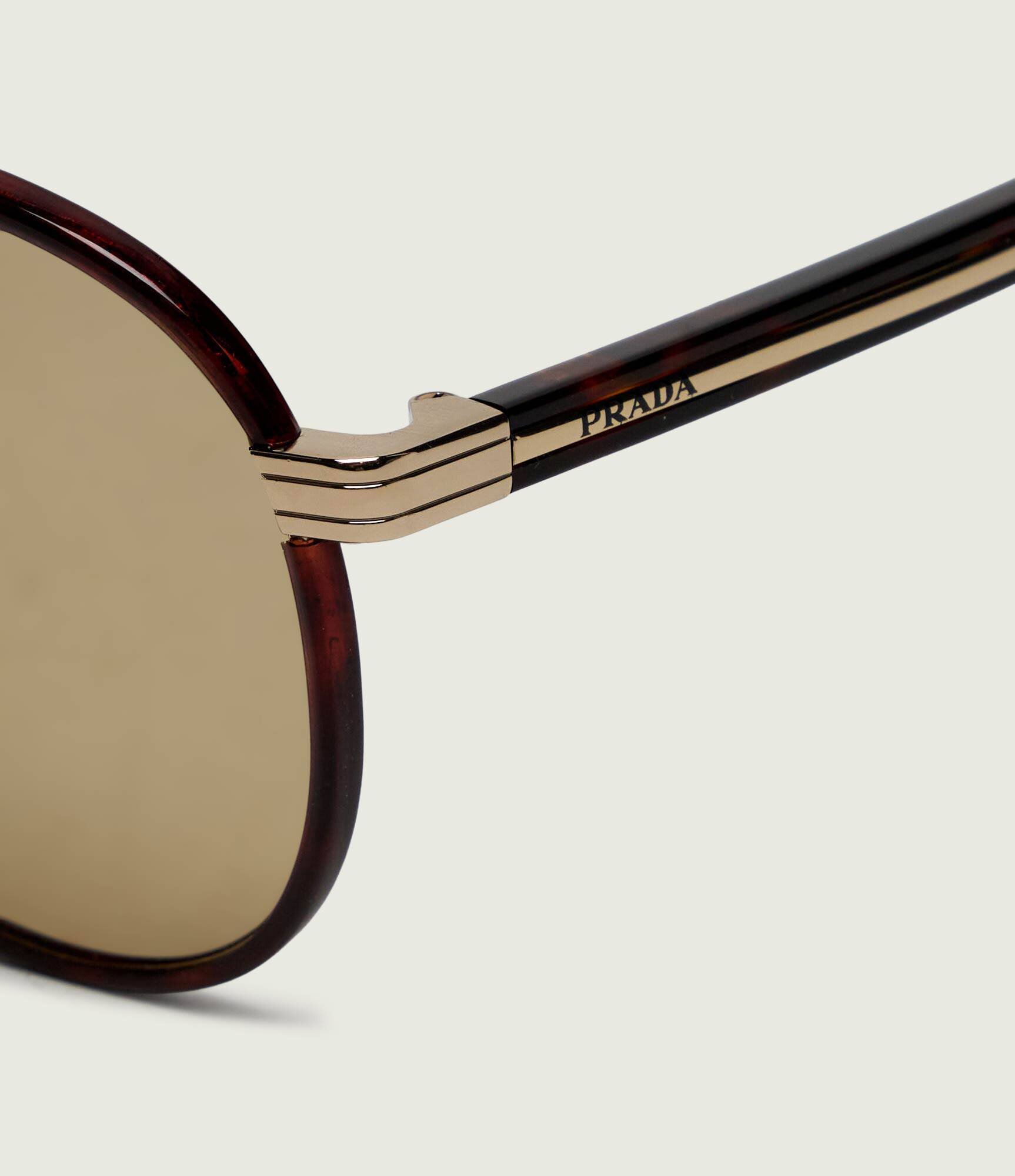 PRADA Ochelari de soare PR B57S
