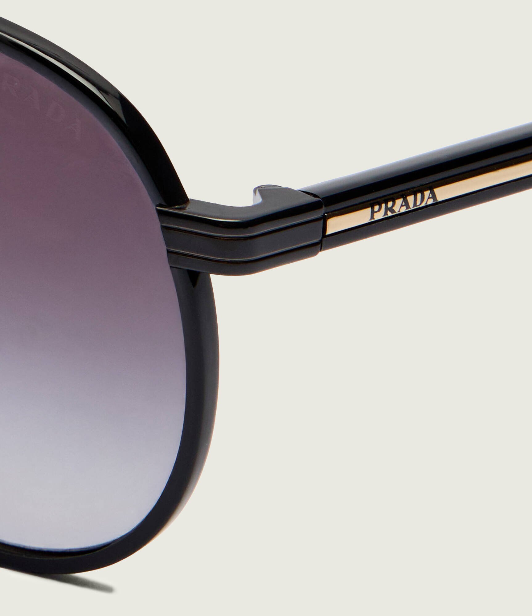PRADA Ochelari de soare PR B57S