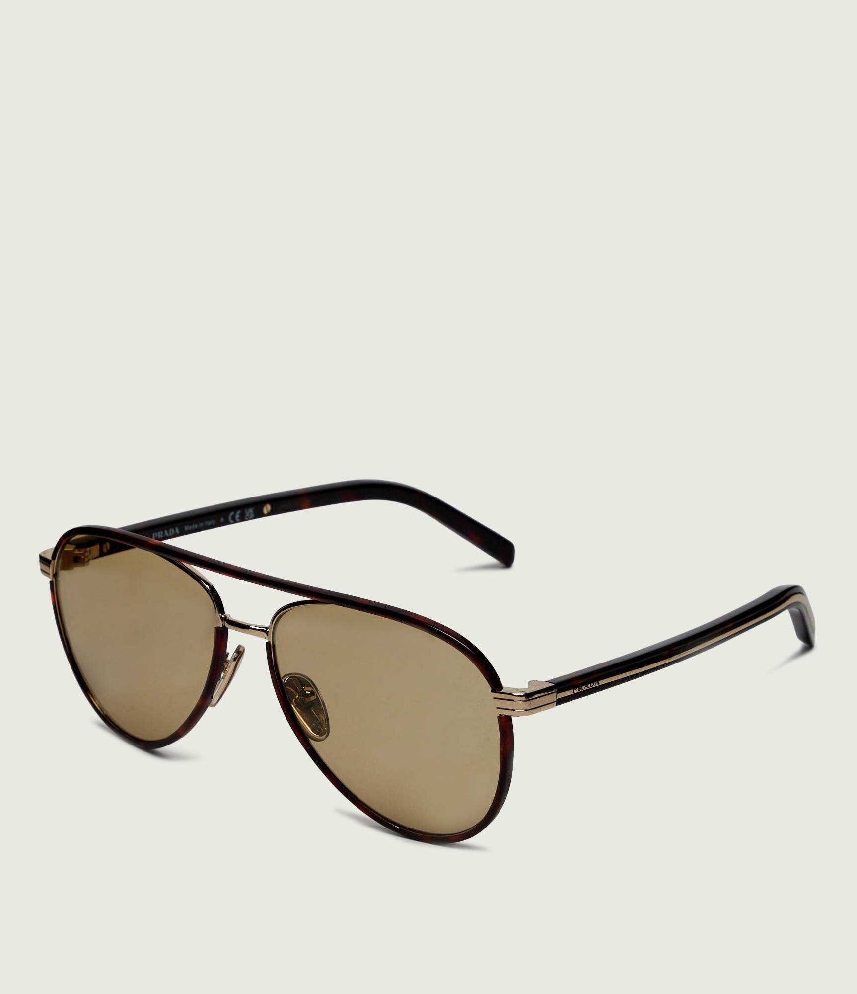 PRADA Ochelari de soare PR B57S