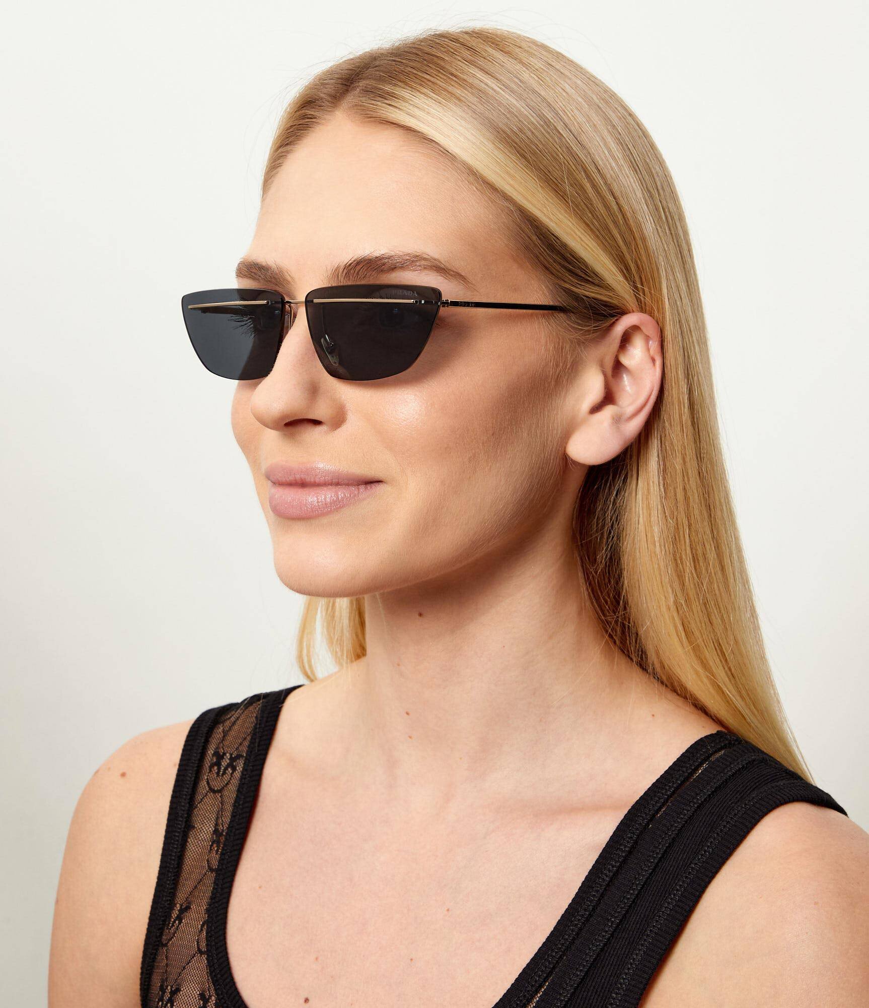 PRADA Ochelari de soare PR C52S