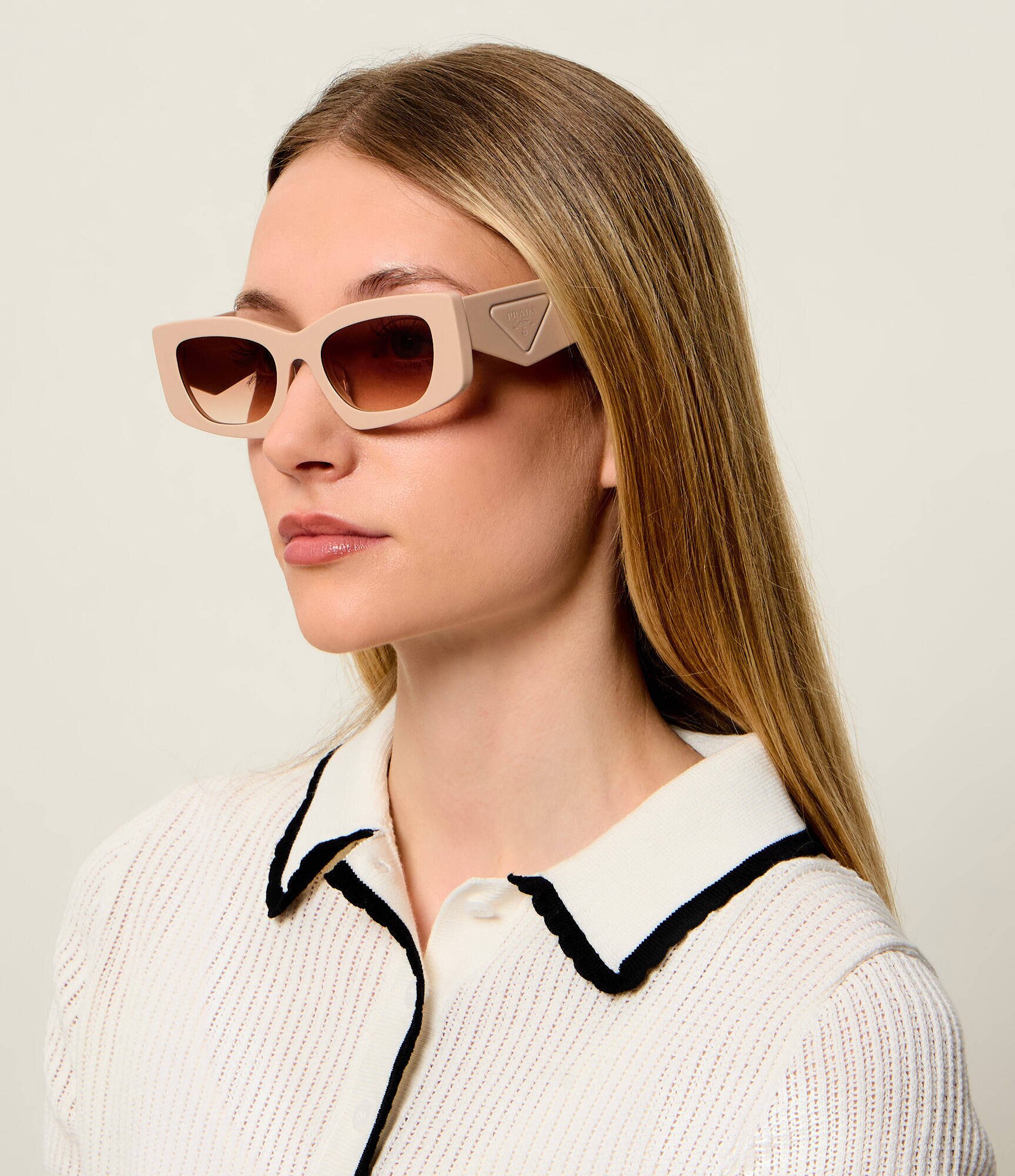 PRADA Ochelari de soare PR D03SD