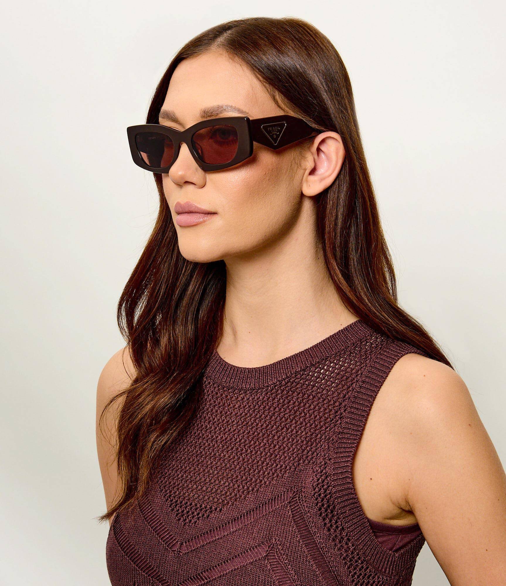PRADA Ochelari de soare PR D03SD