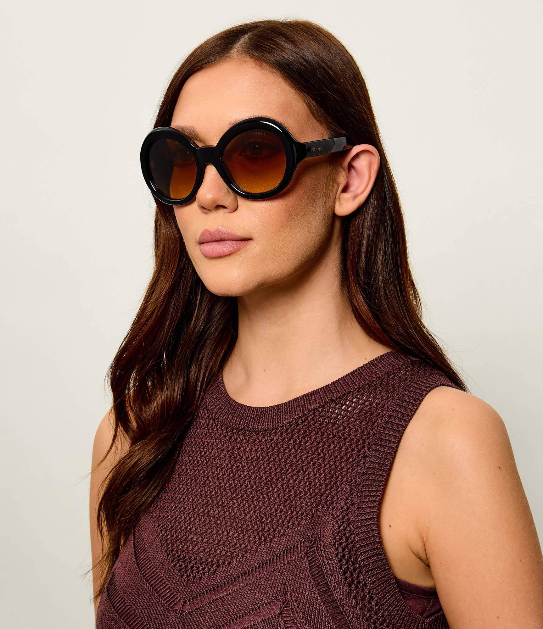 PRADA Ochelari de soare PR D08SU