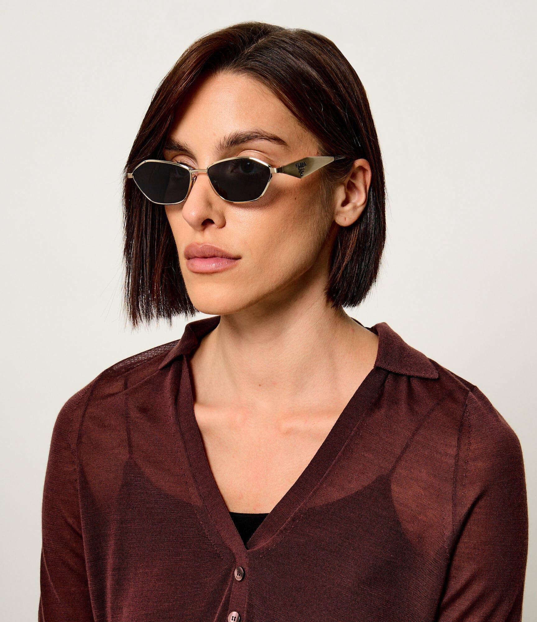 PRADA Ochelari de soare Pr D50S