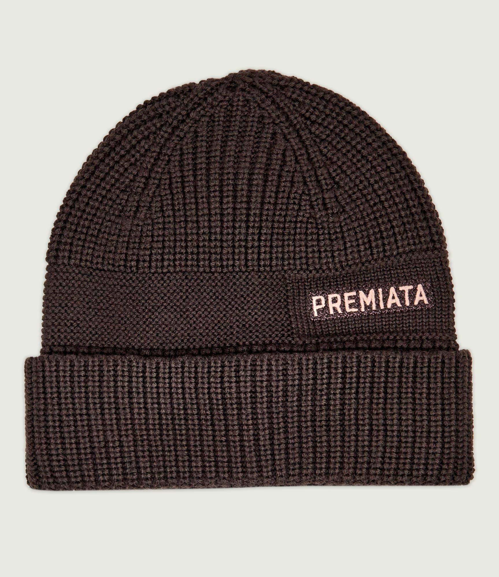 Premiata De lână căciulă Halta