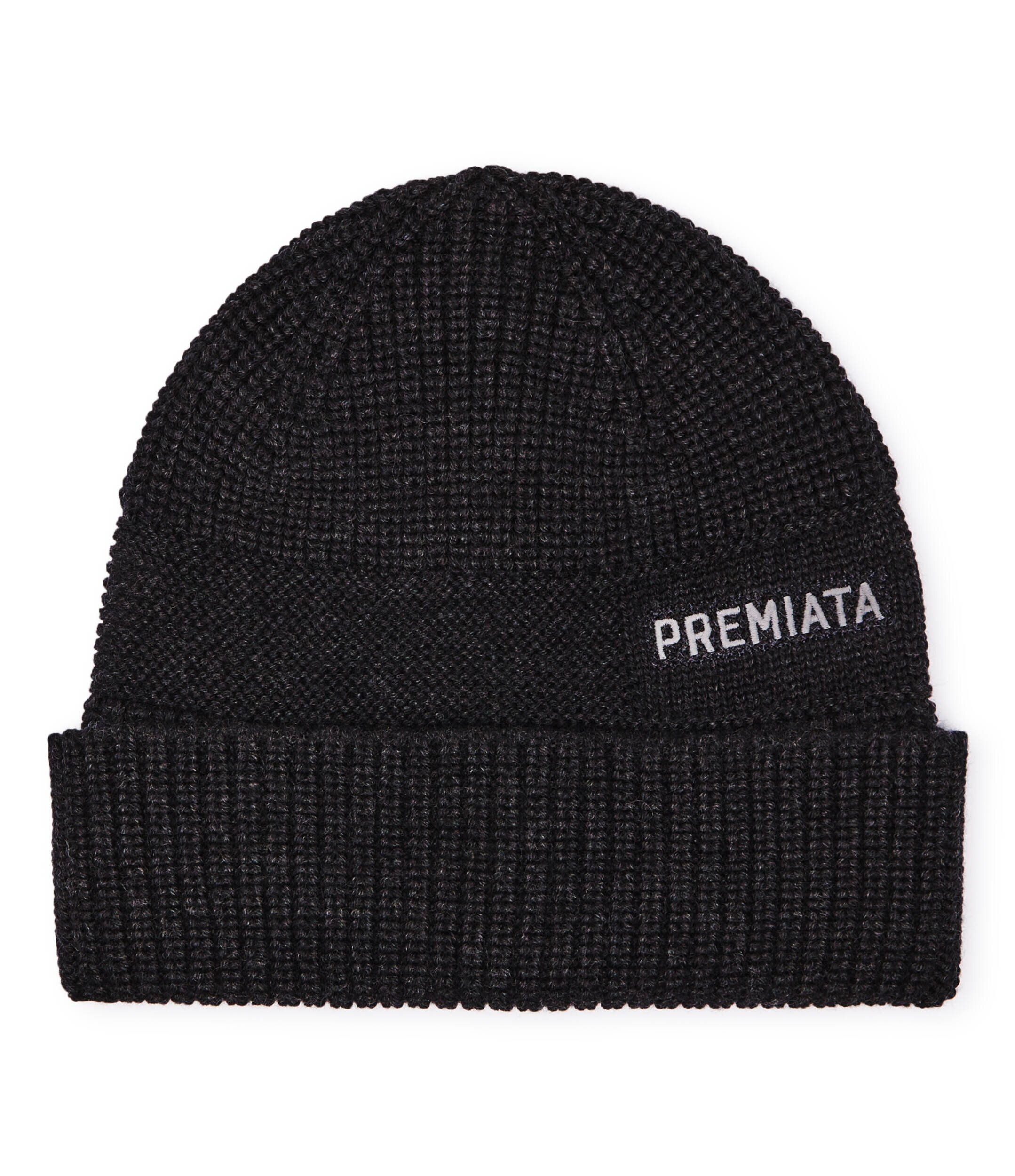 Premiata De lână căciulă Halta