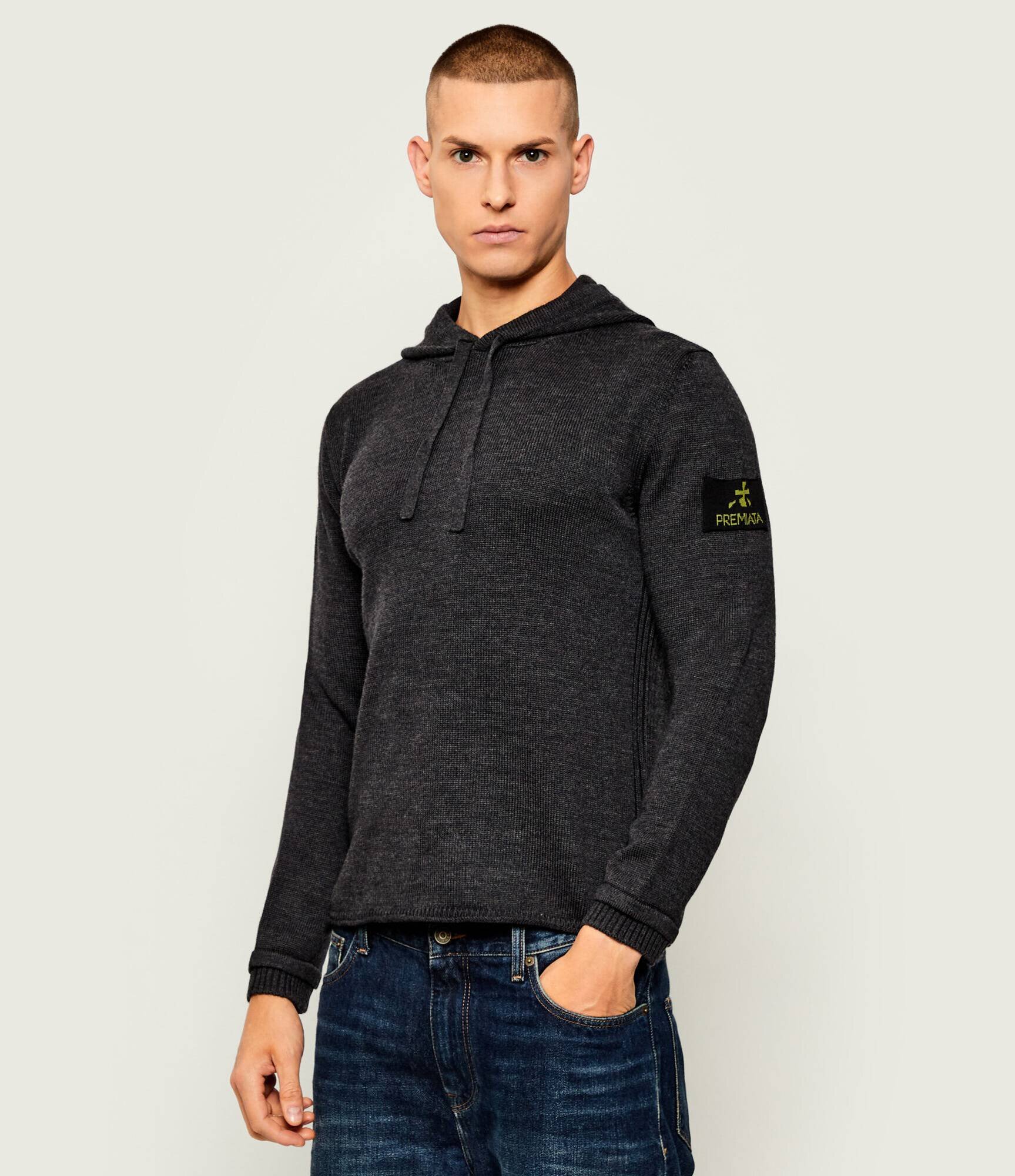 Premiata De lână pulover | regular fit