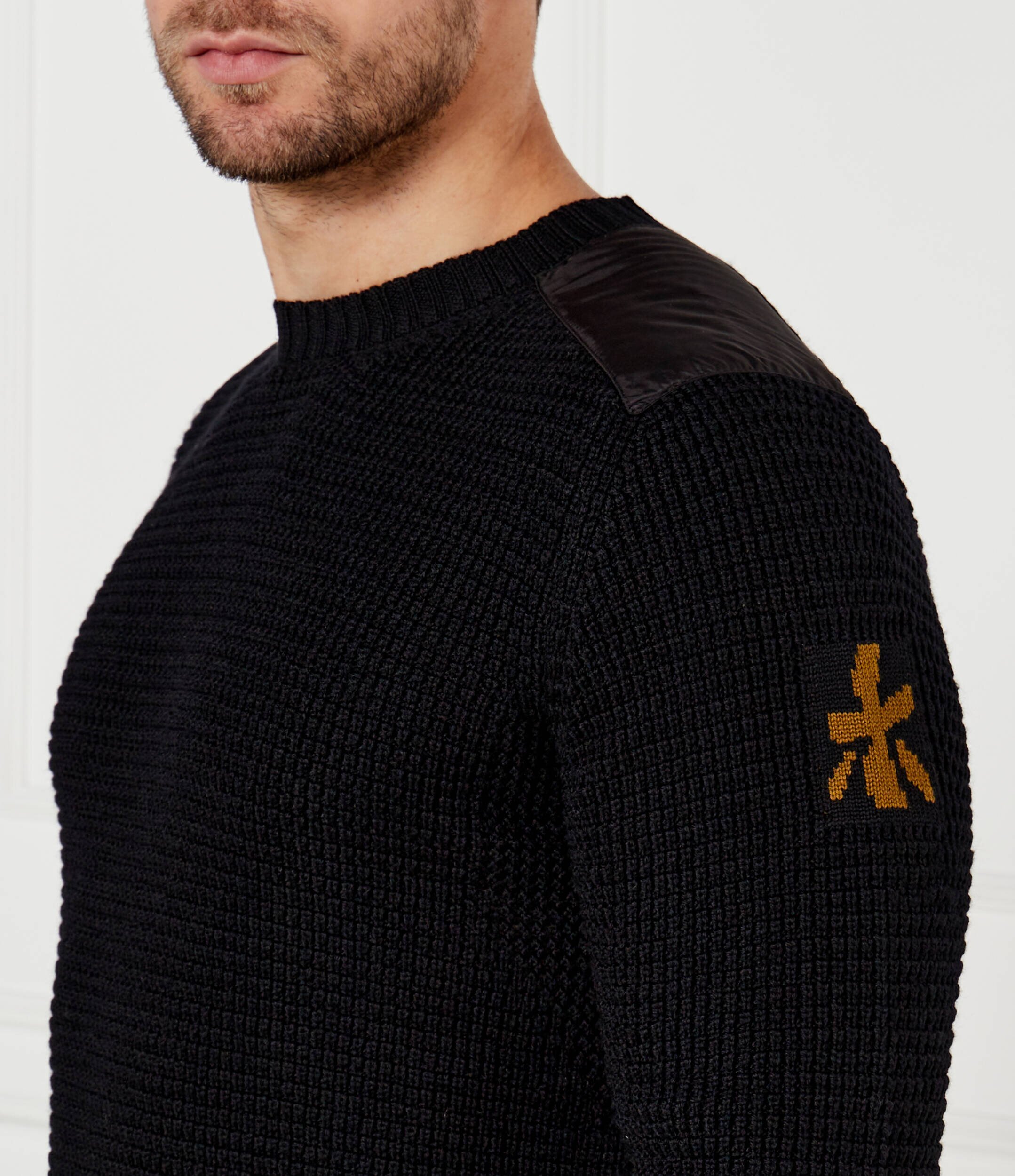 Premiata De lână pulover | Regular Fit