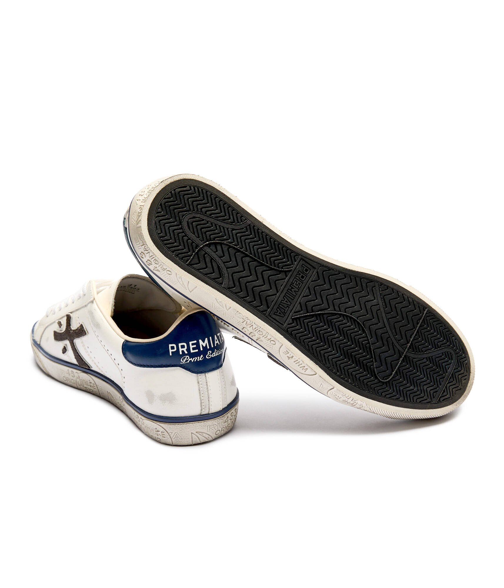 Premiata De piele sneakers STEVEN