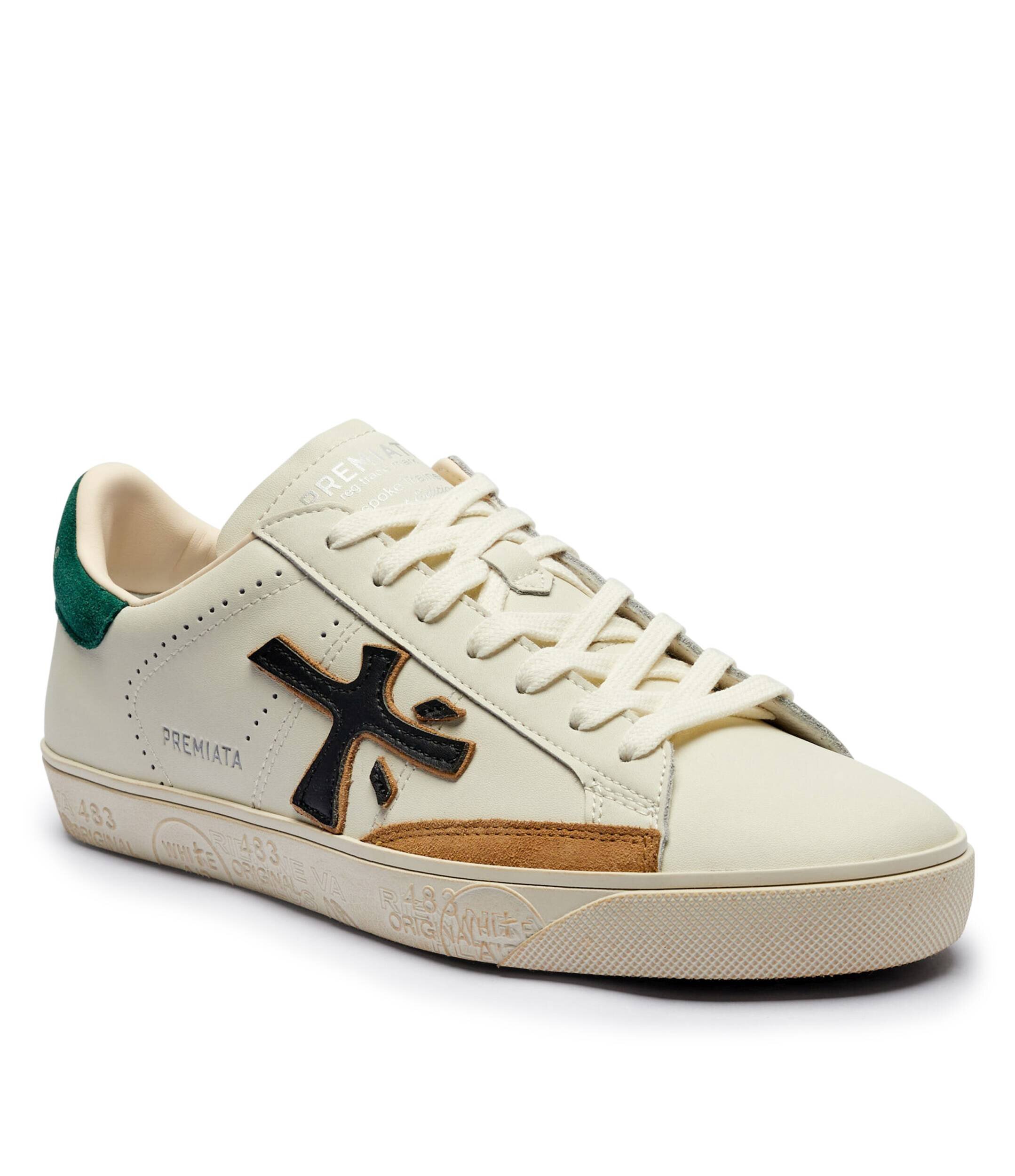 Premiata De piele sneakers STEVEN