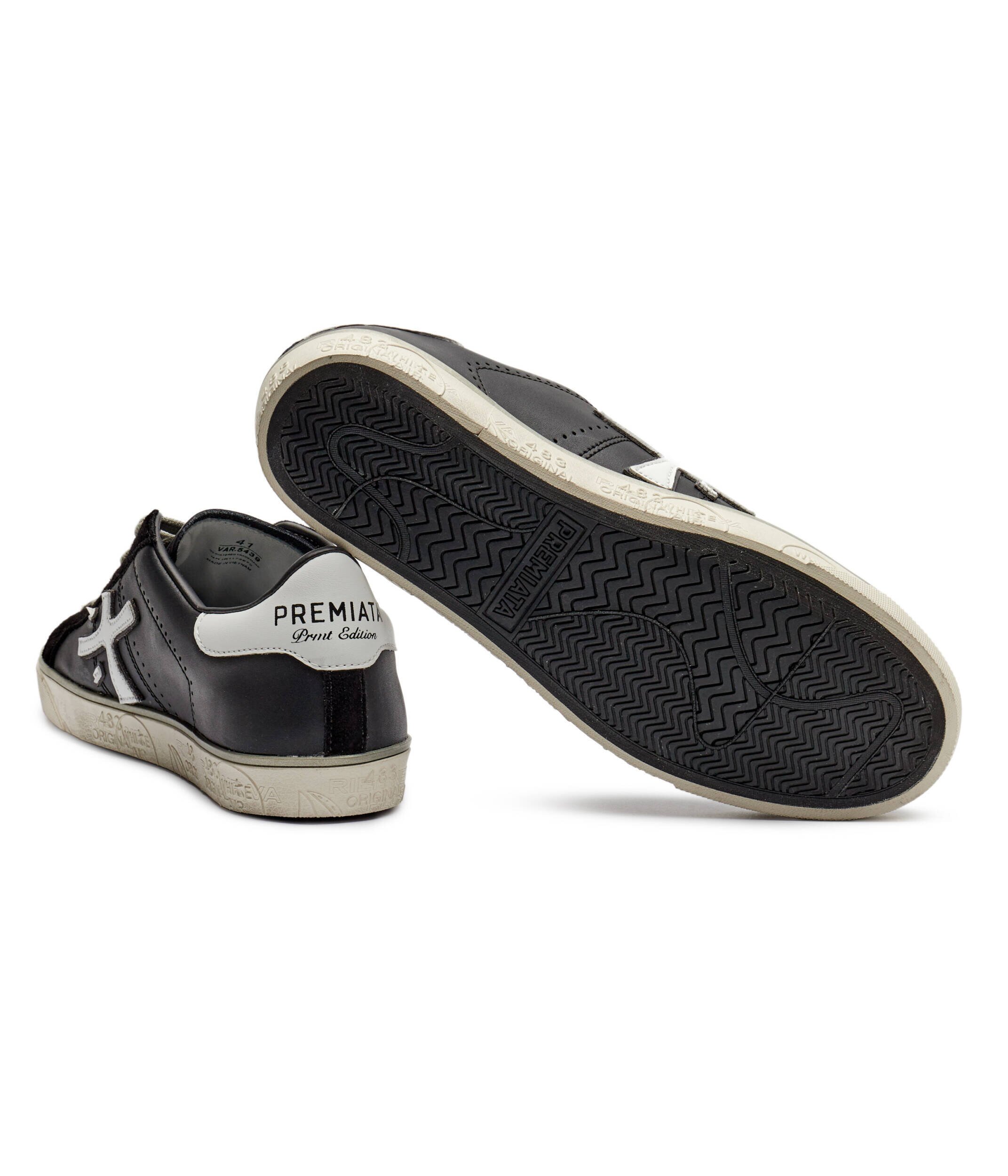Premiata De piele teniși STEVEN