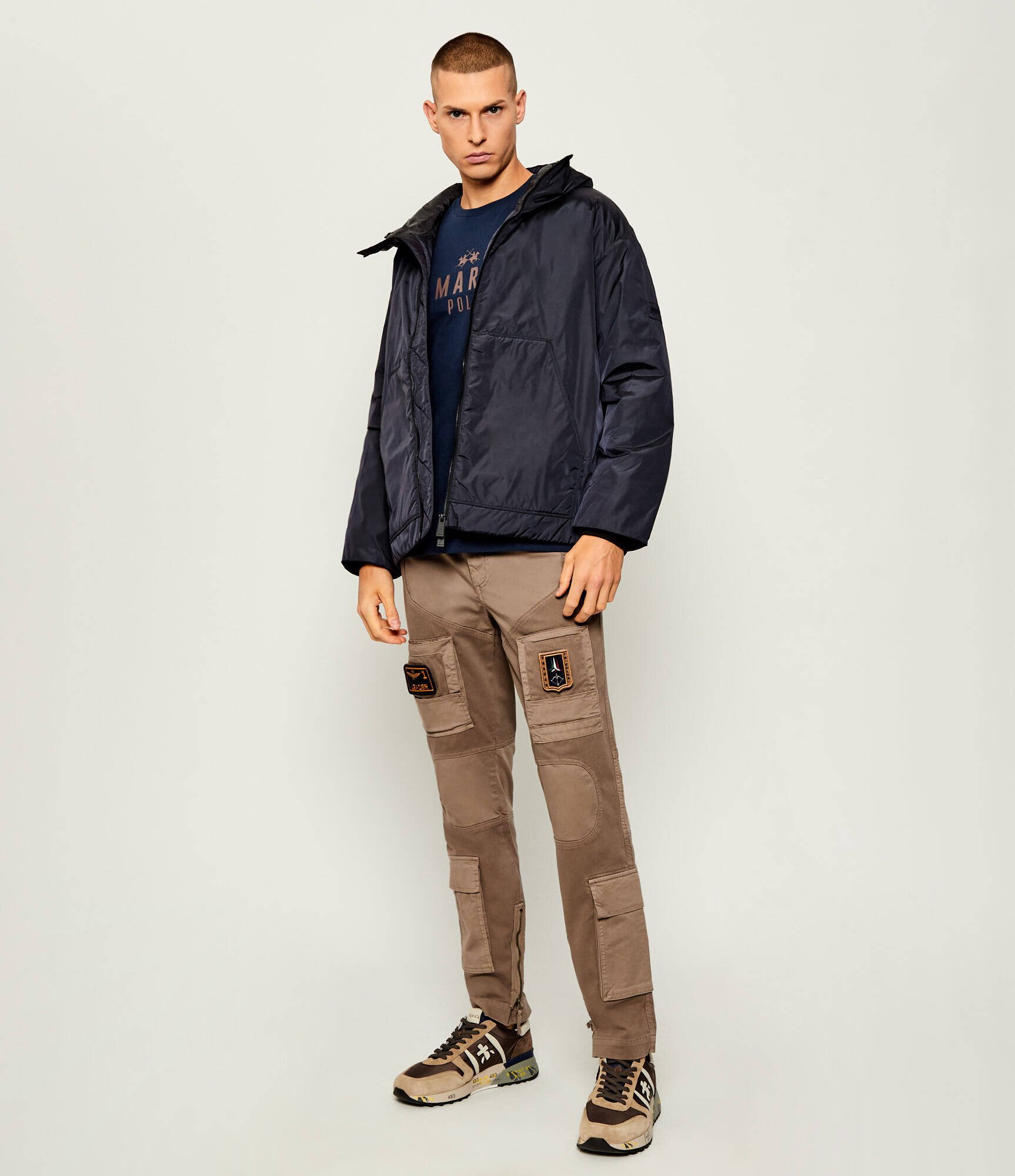 Premiata Geacă | Relaxed fit