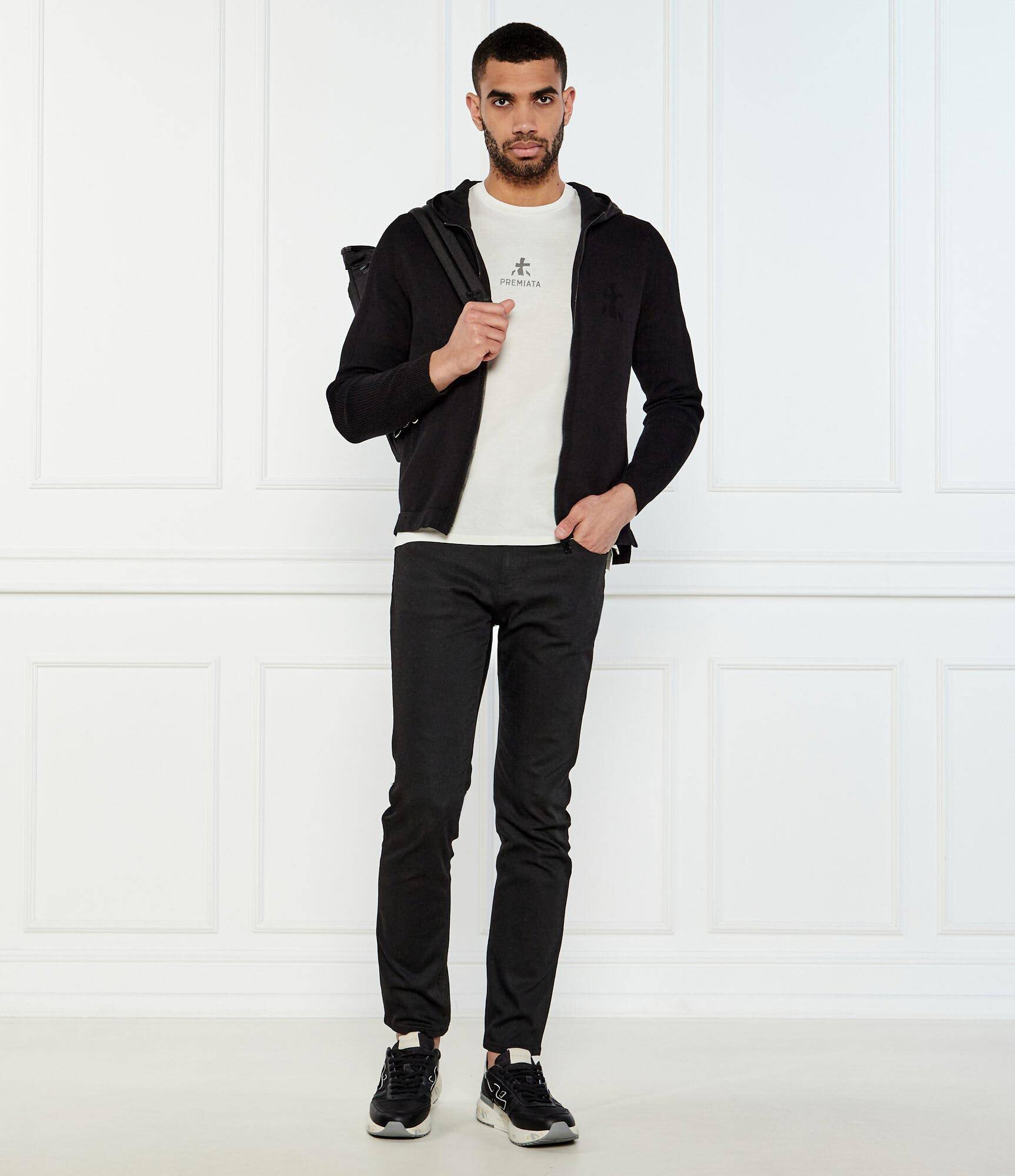 Premiata Pulover | Regular Fit