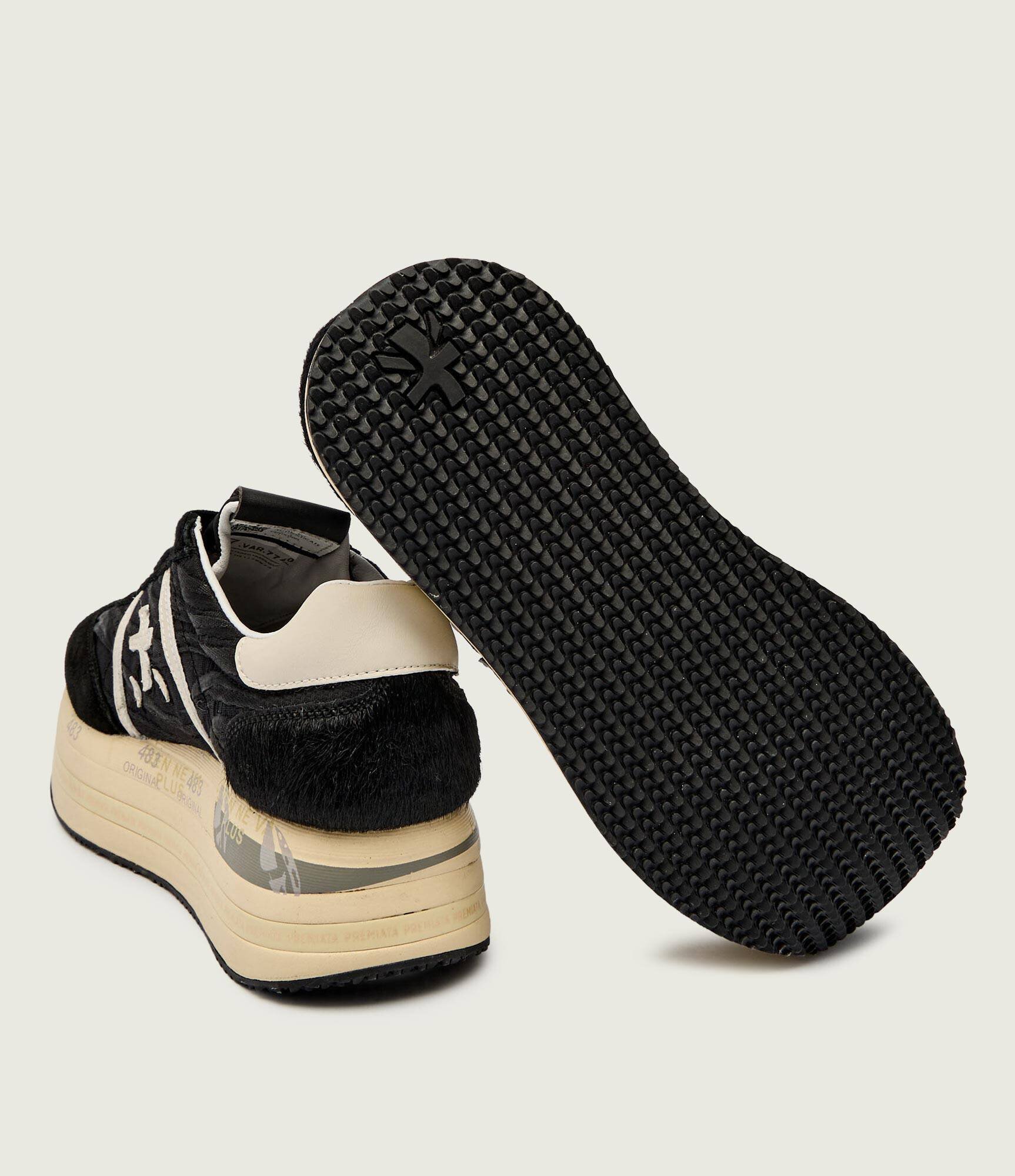 Premiata Sneakers Beth | piele întoarsă