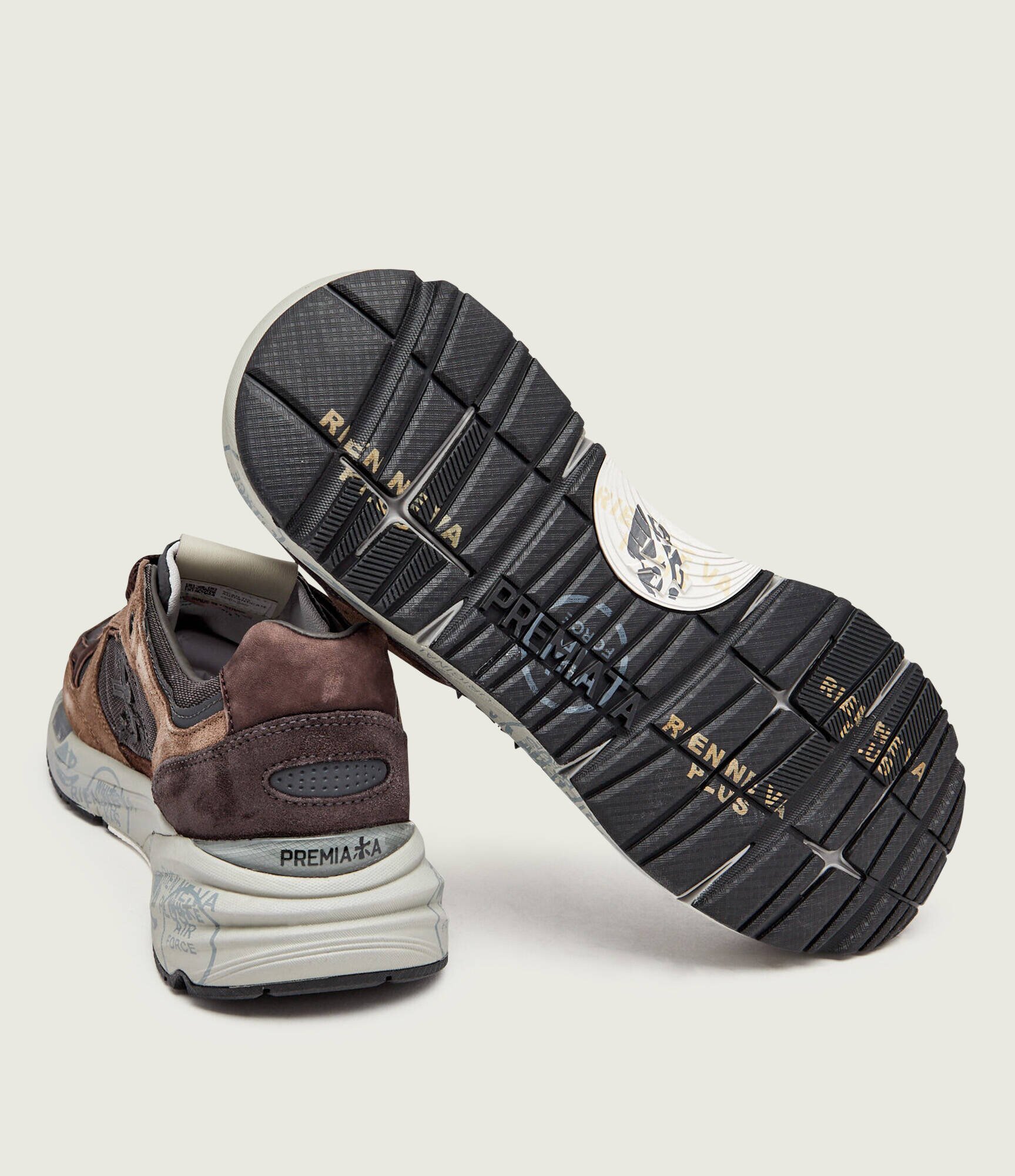 Premiata Sneakers Mase 25 8421 | piele întoarsă