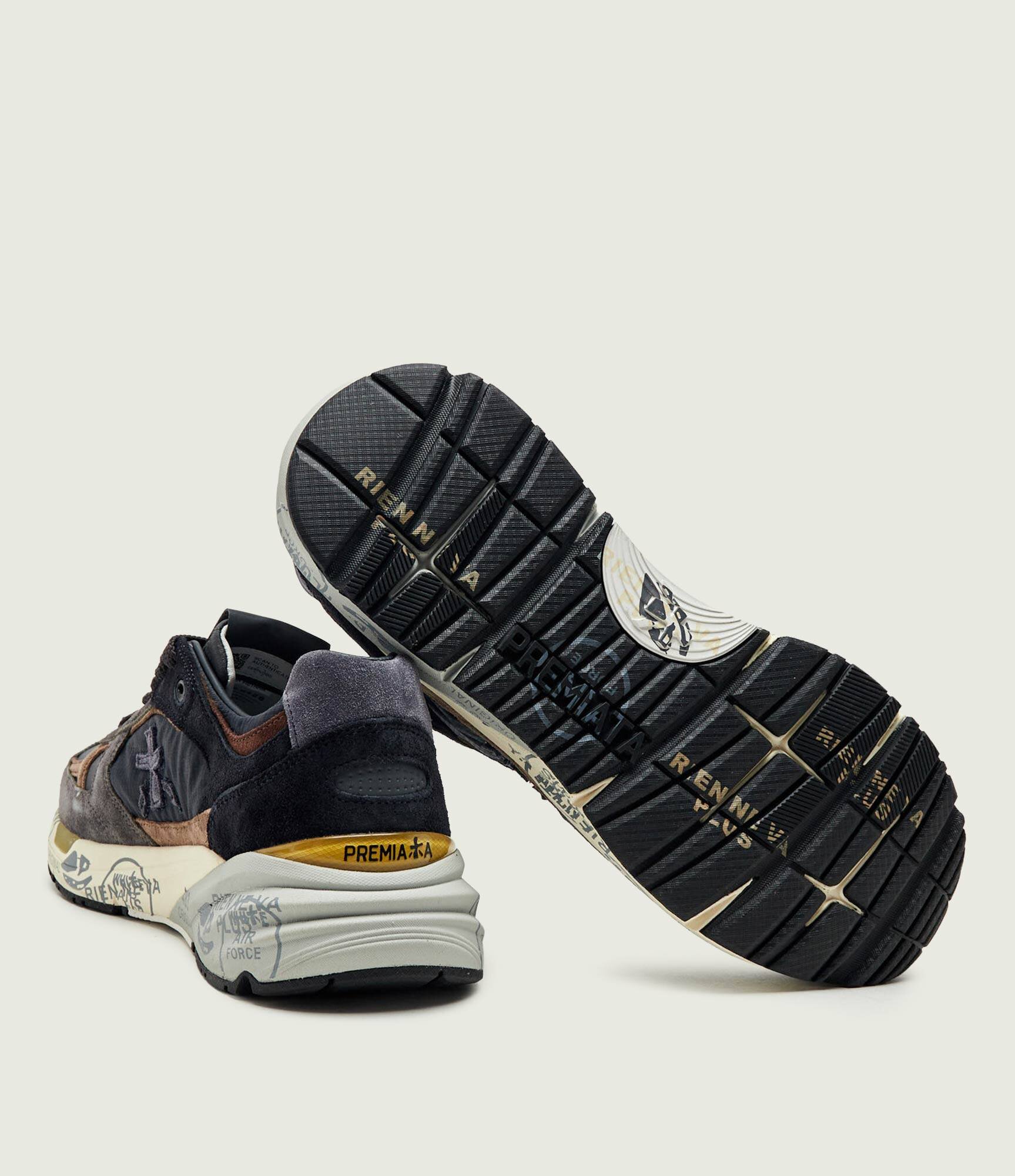 Premiata Sneakers Mase 25 8426 | piele întoarsă