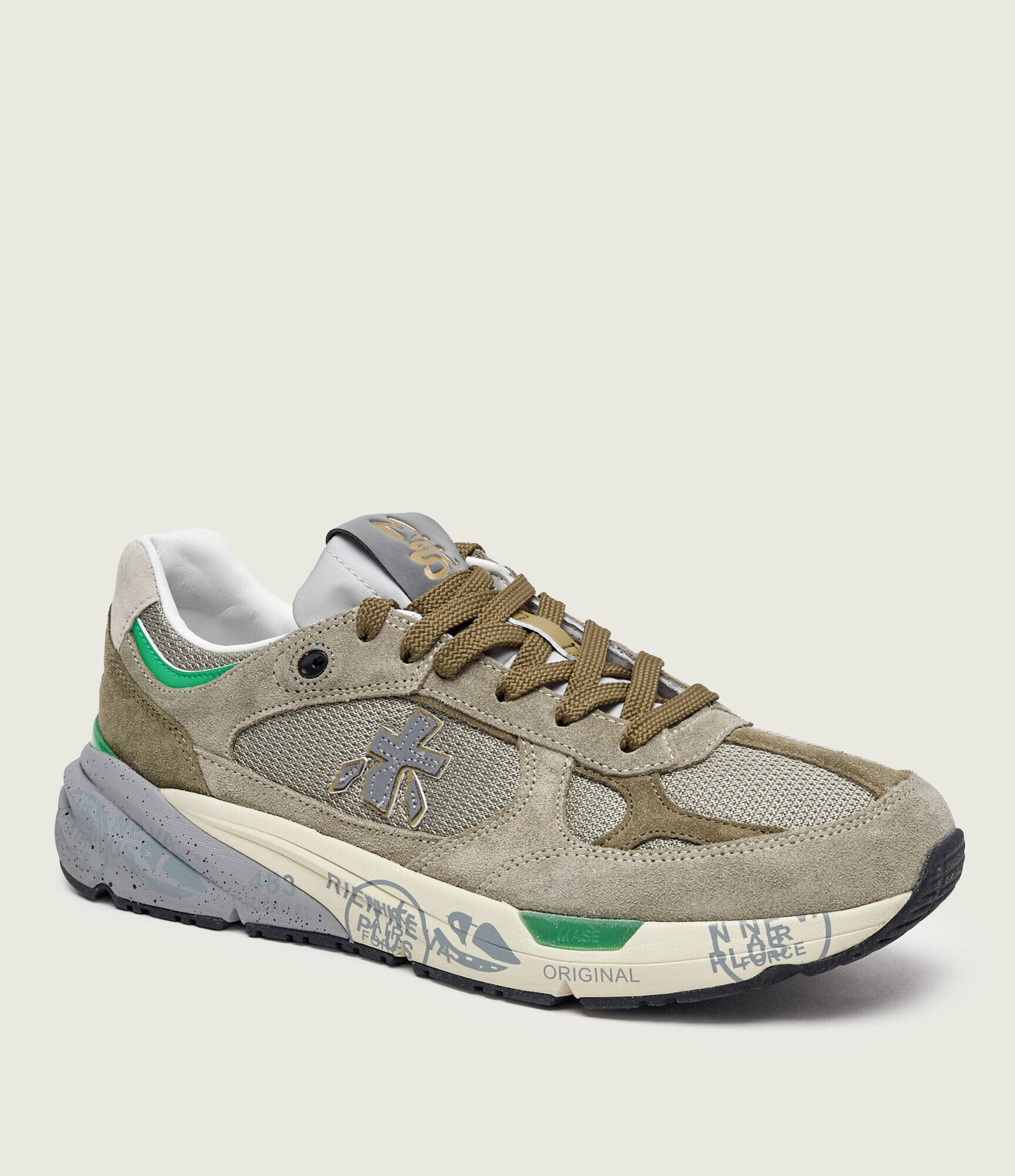 Premiata Sneakers Mase 7821 | piele întoarsă