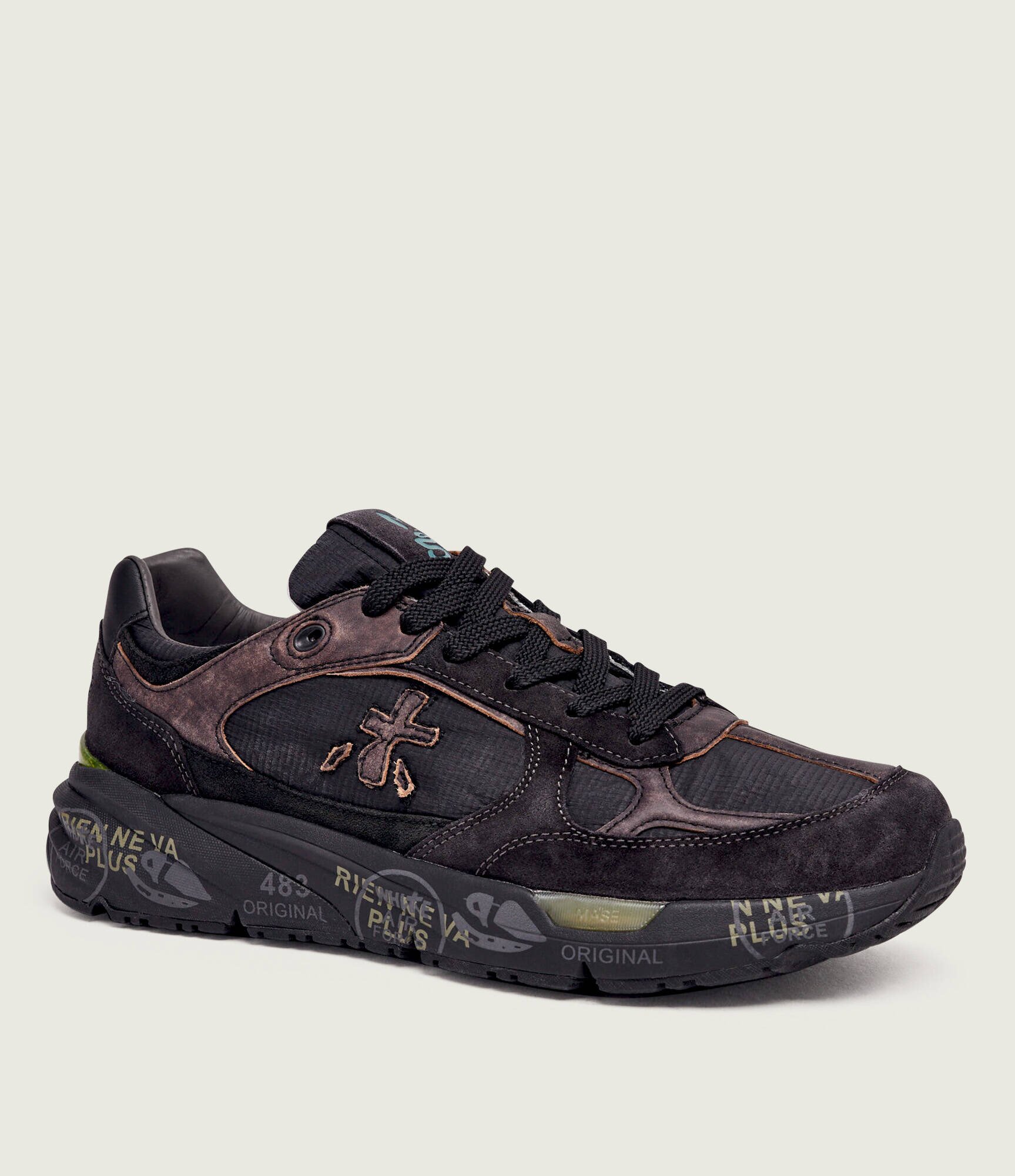 Premiata Sneakers Mase25 8424 | piele întoarsă
