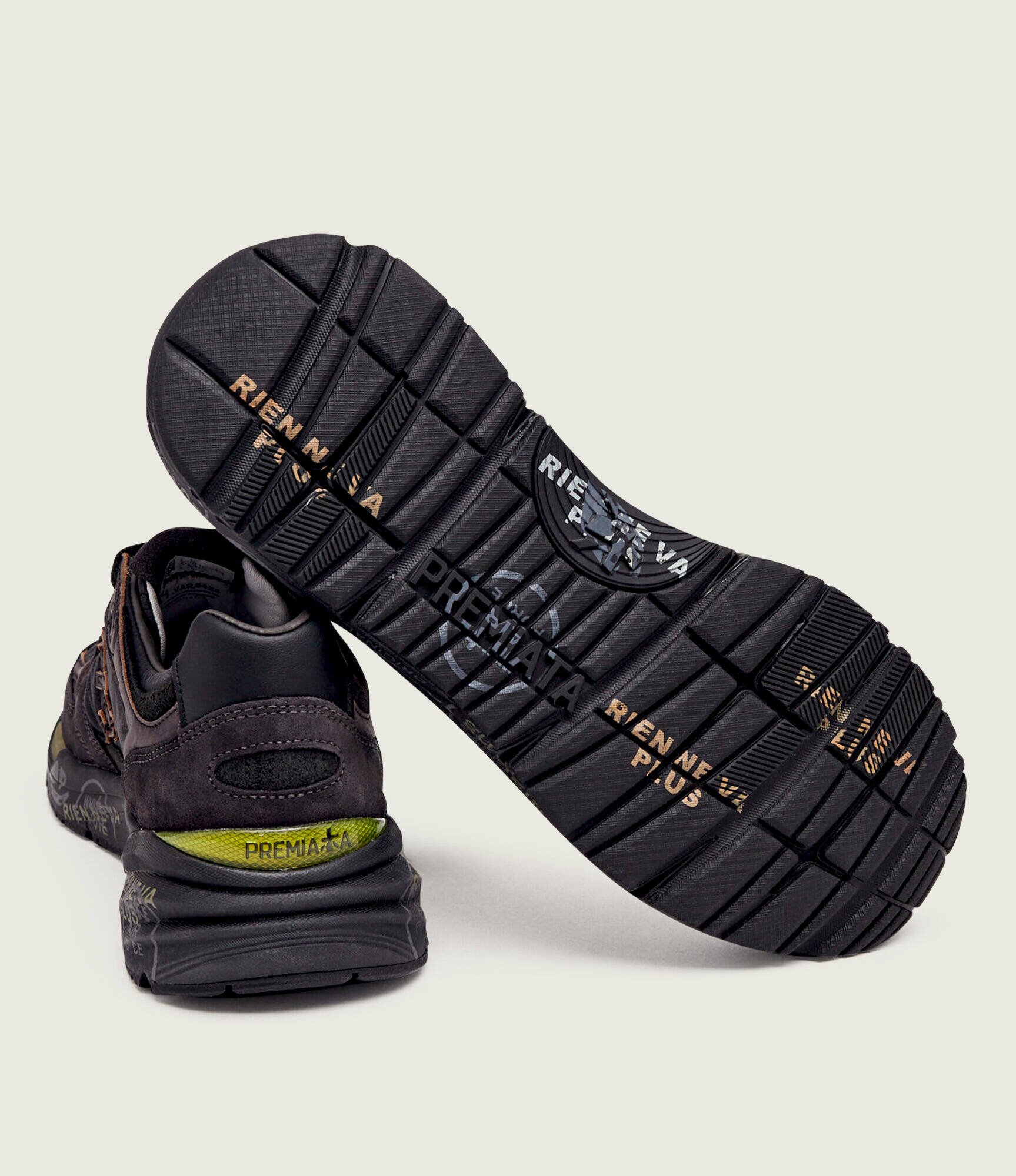 Premiata Sneakers Mase25 8424 | piele întoarsă