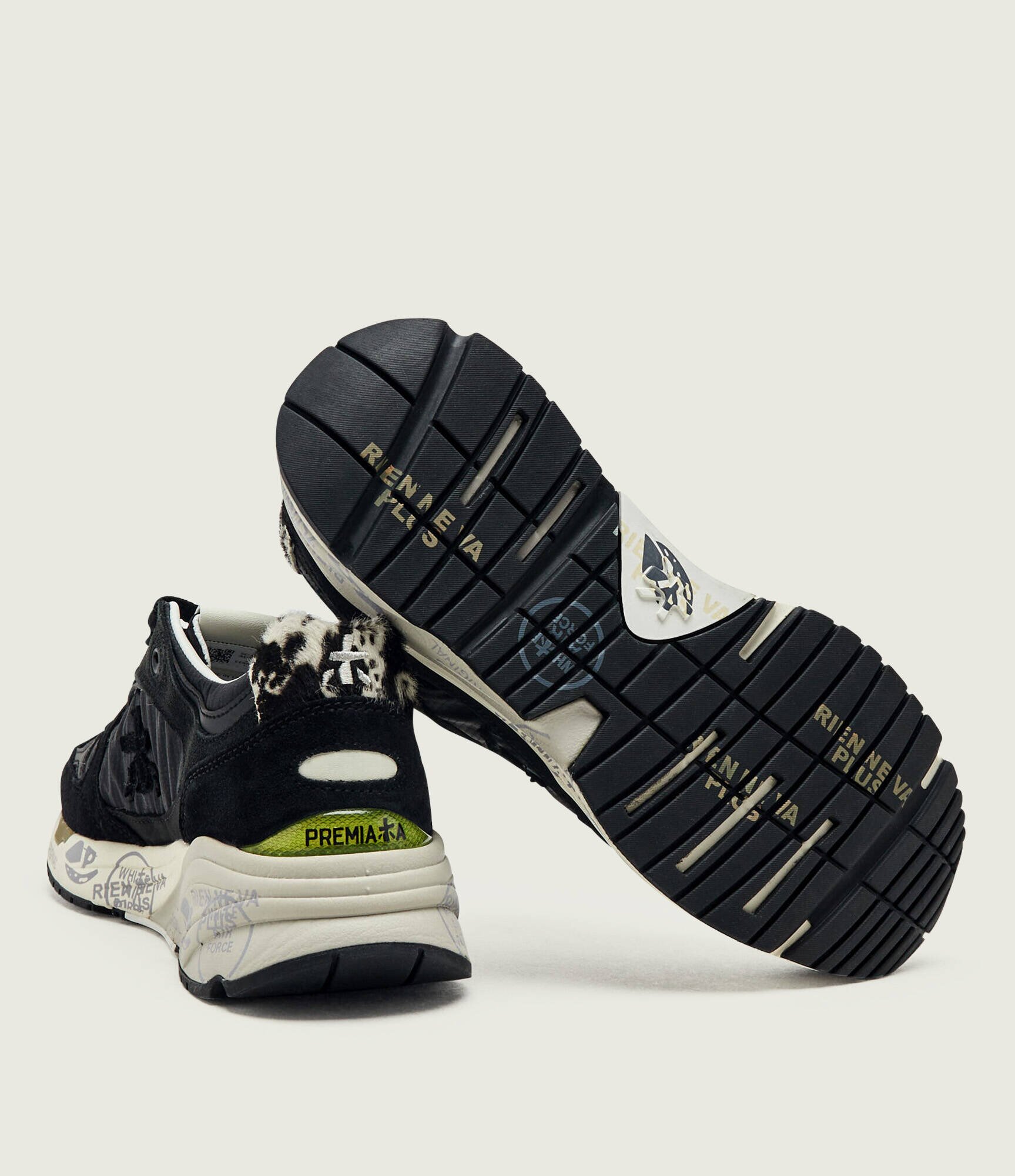 Premiata Sneakers Mased Var. 8512 | piele întoarsă