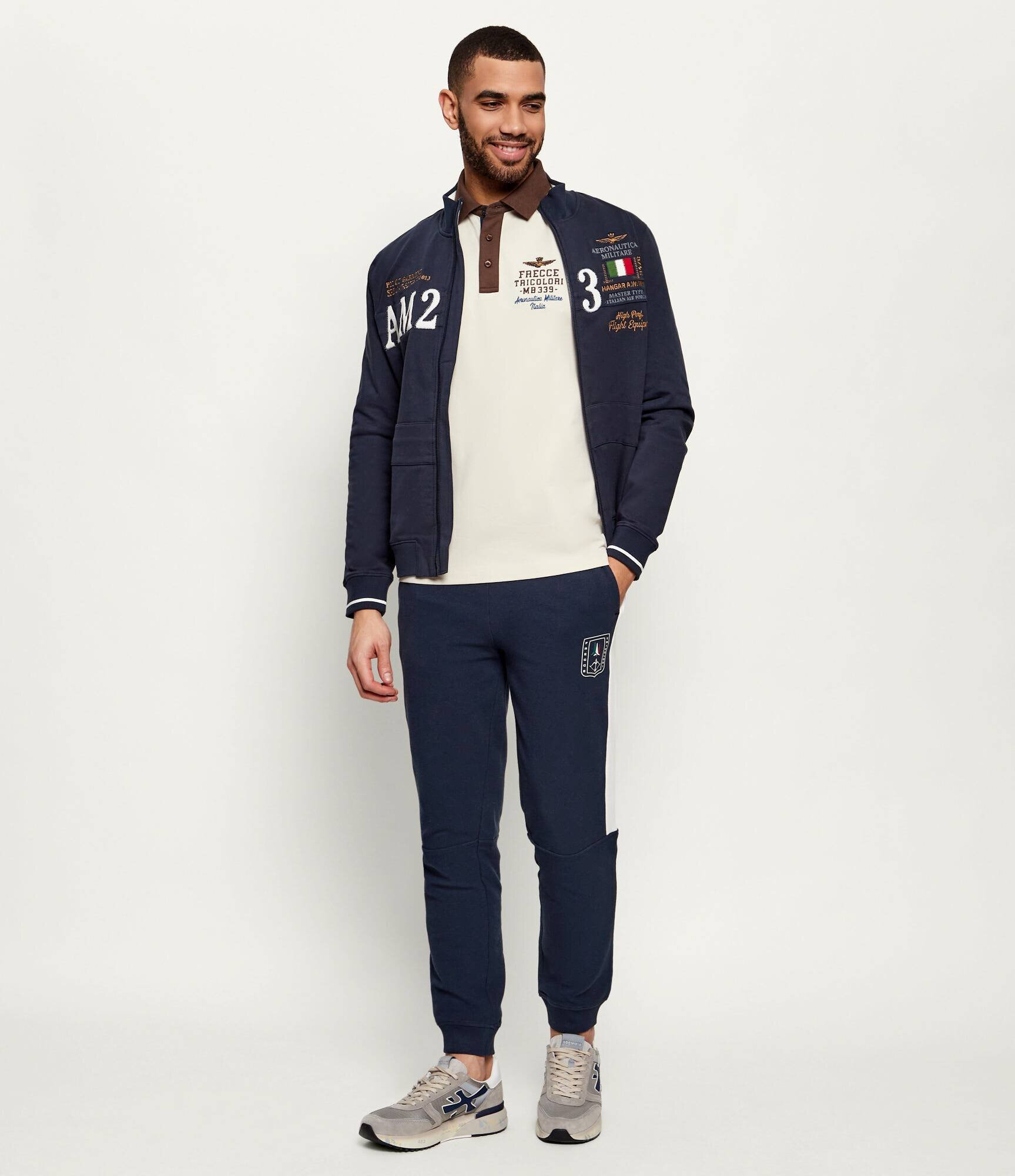 Premiata Sneakers Mick 8001 | piele întoarsă