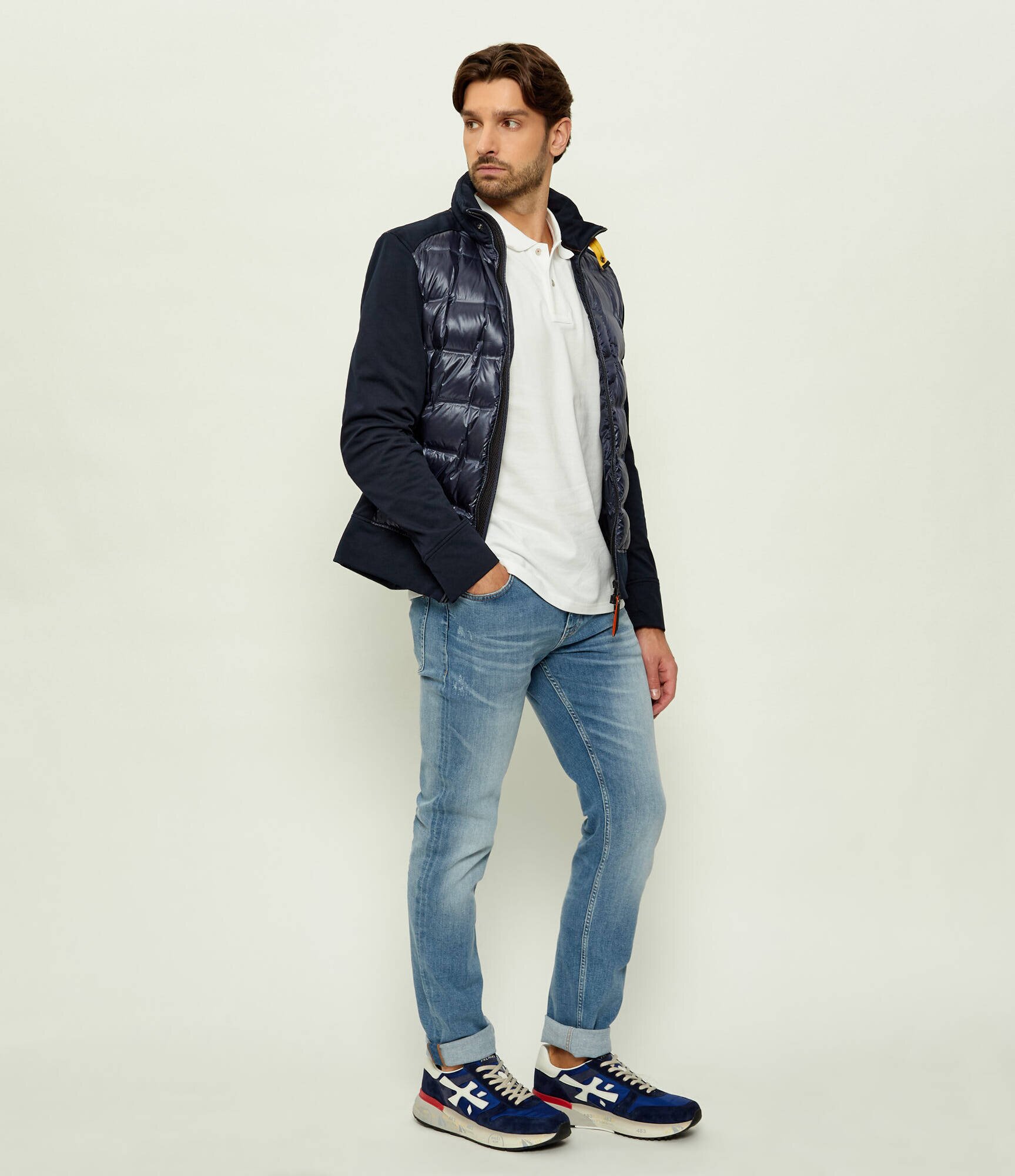 Premiata Sneakers Mick 8008 | piele întoarsă