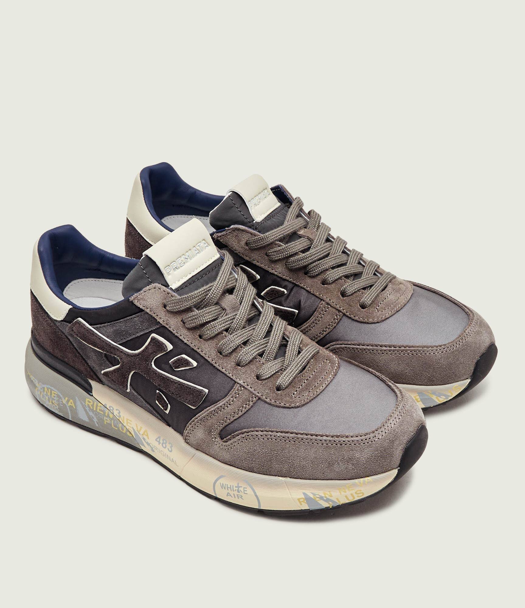 Premiata Sneakers Mick | piele întoarsă