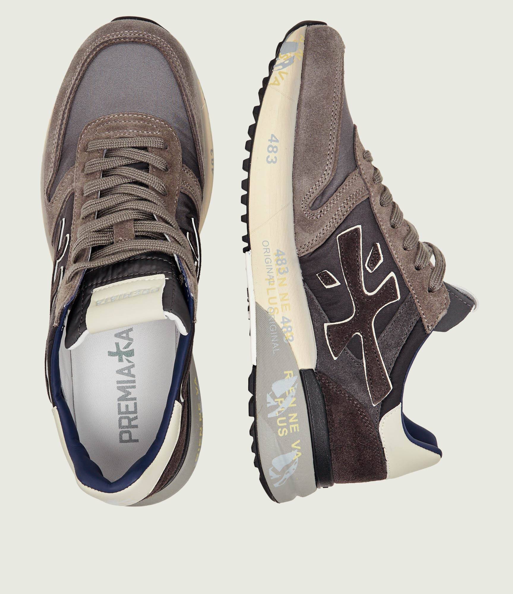 Premiata Sneakers Mick | piele întoarsă