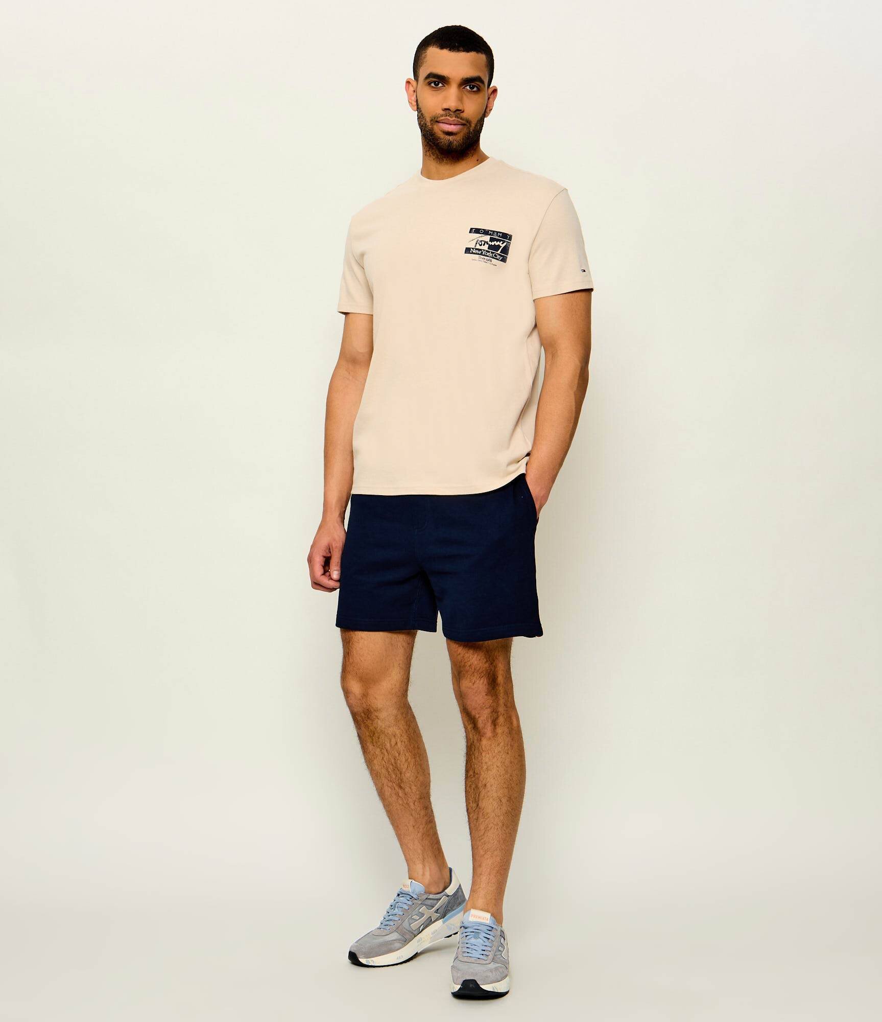 Premiata Sneakers Mick Var | piele întoarsă