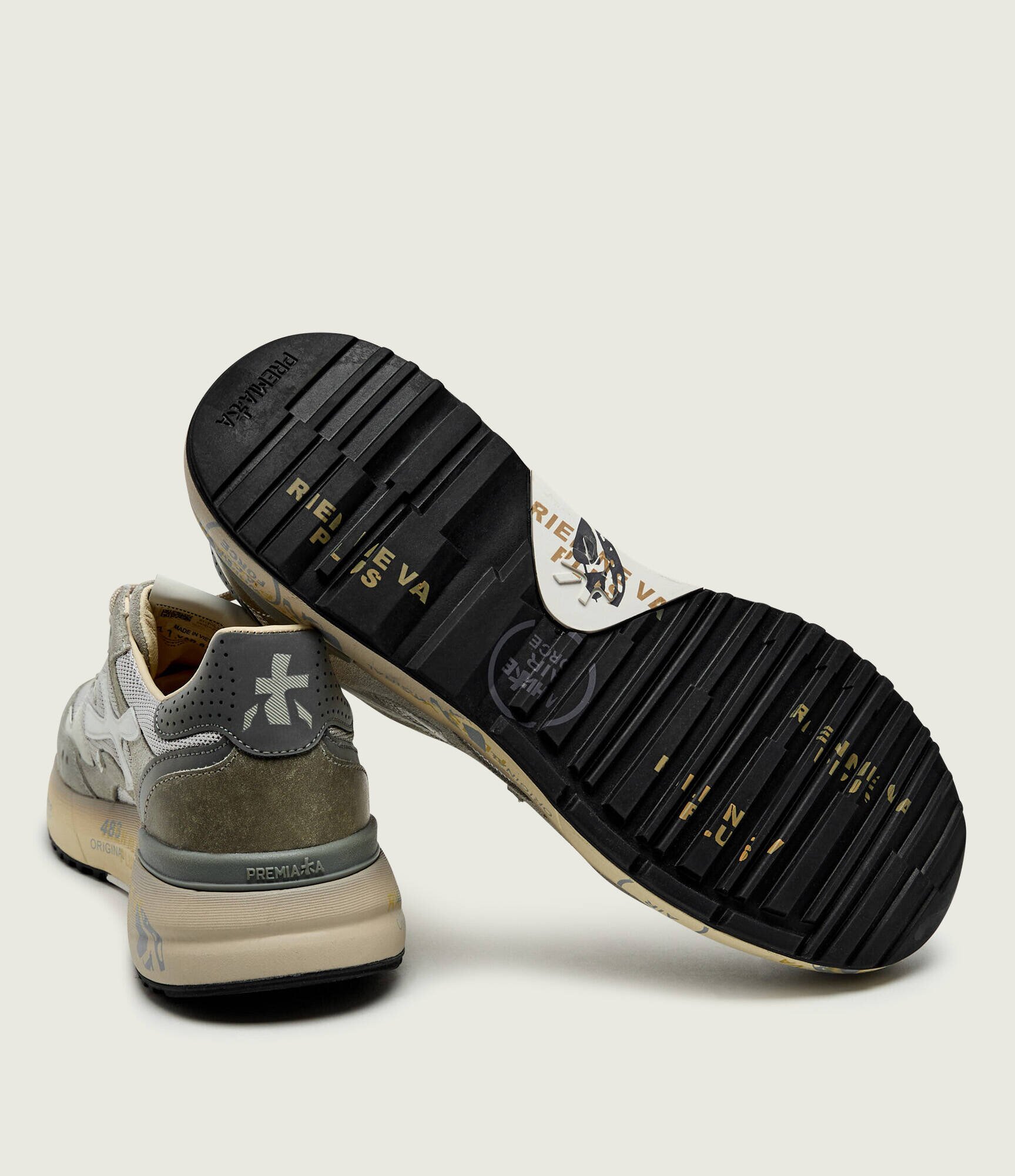 Premiata Sneakers MICK0.1 | piele întoarsă