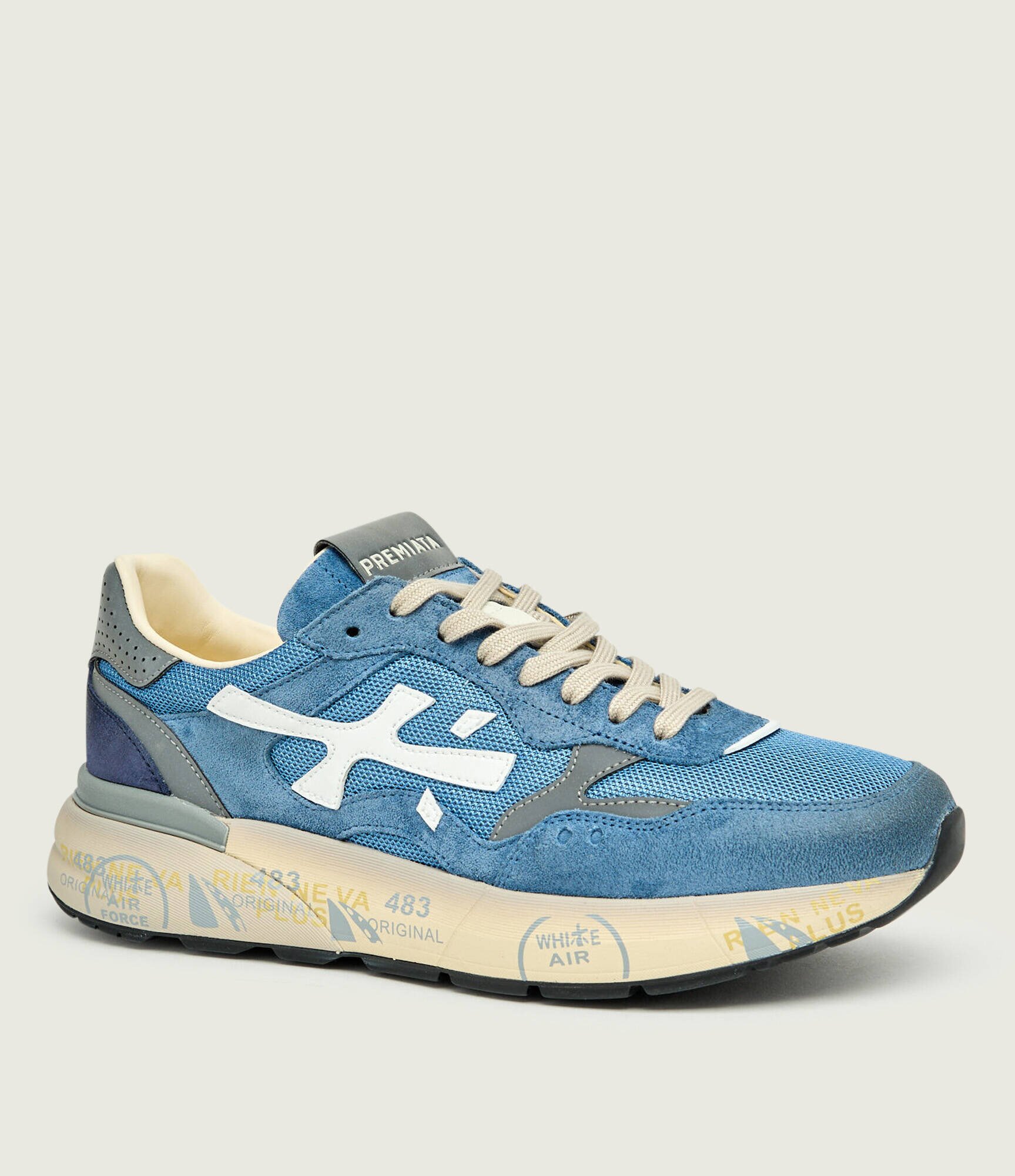 Premiata Sneakers MICK0.1 | piele întoarsă