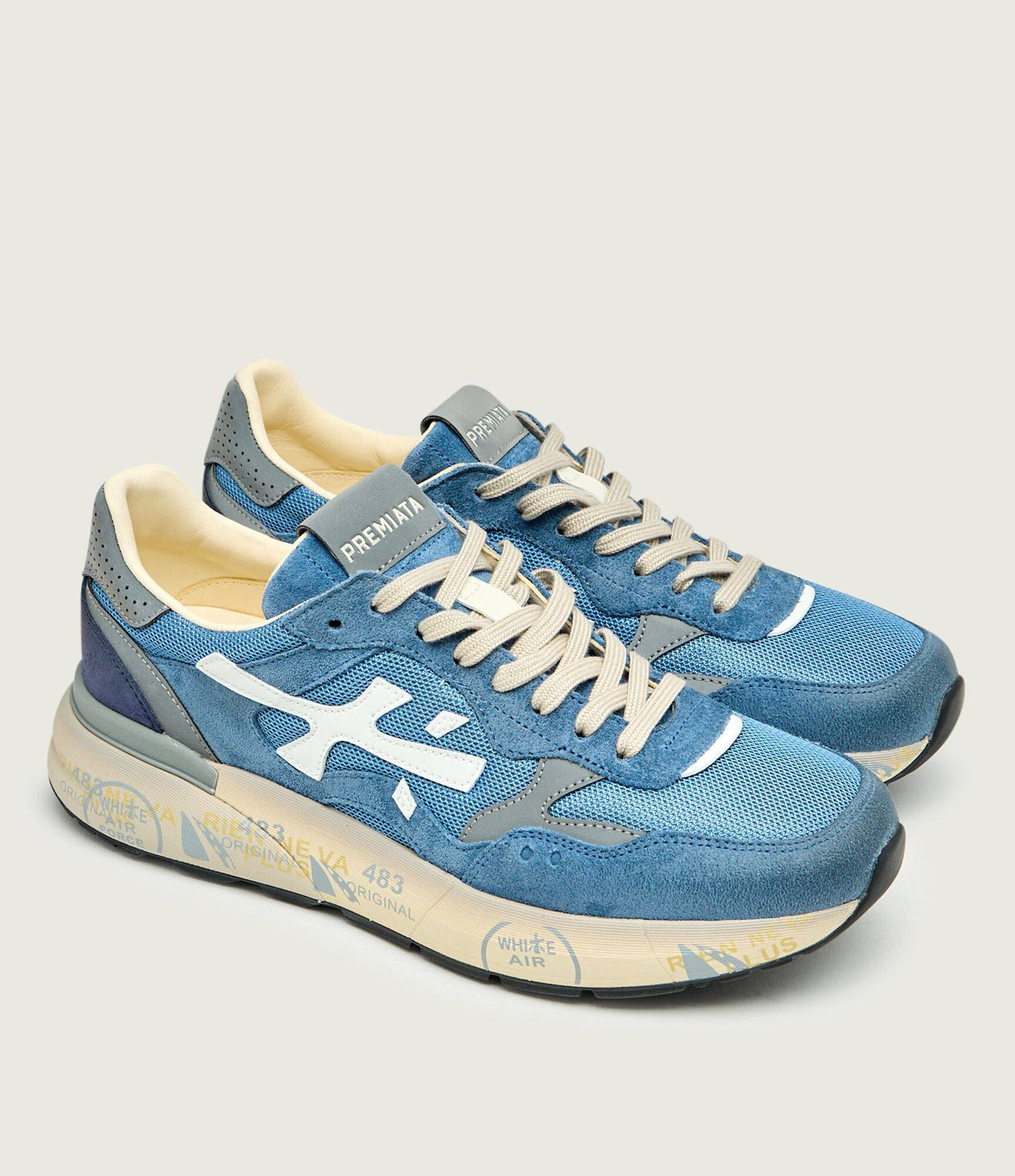 Premiata Sneakers MICK0.1 | piele întoarsă