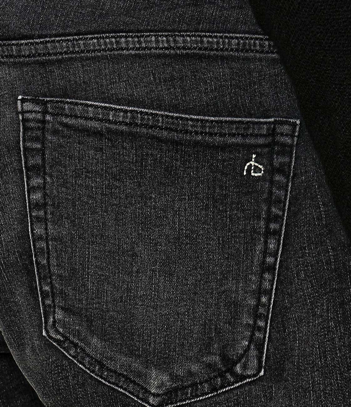 Rag&Bone Blugi Fit 3 Authentic | Tapered fit