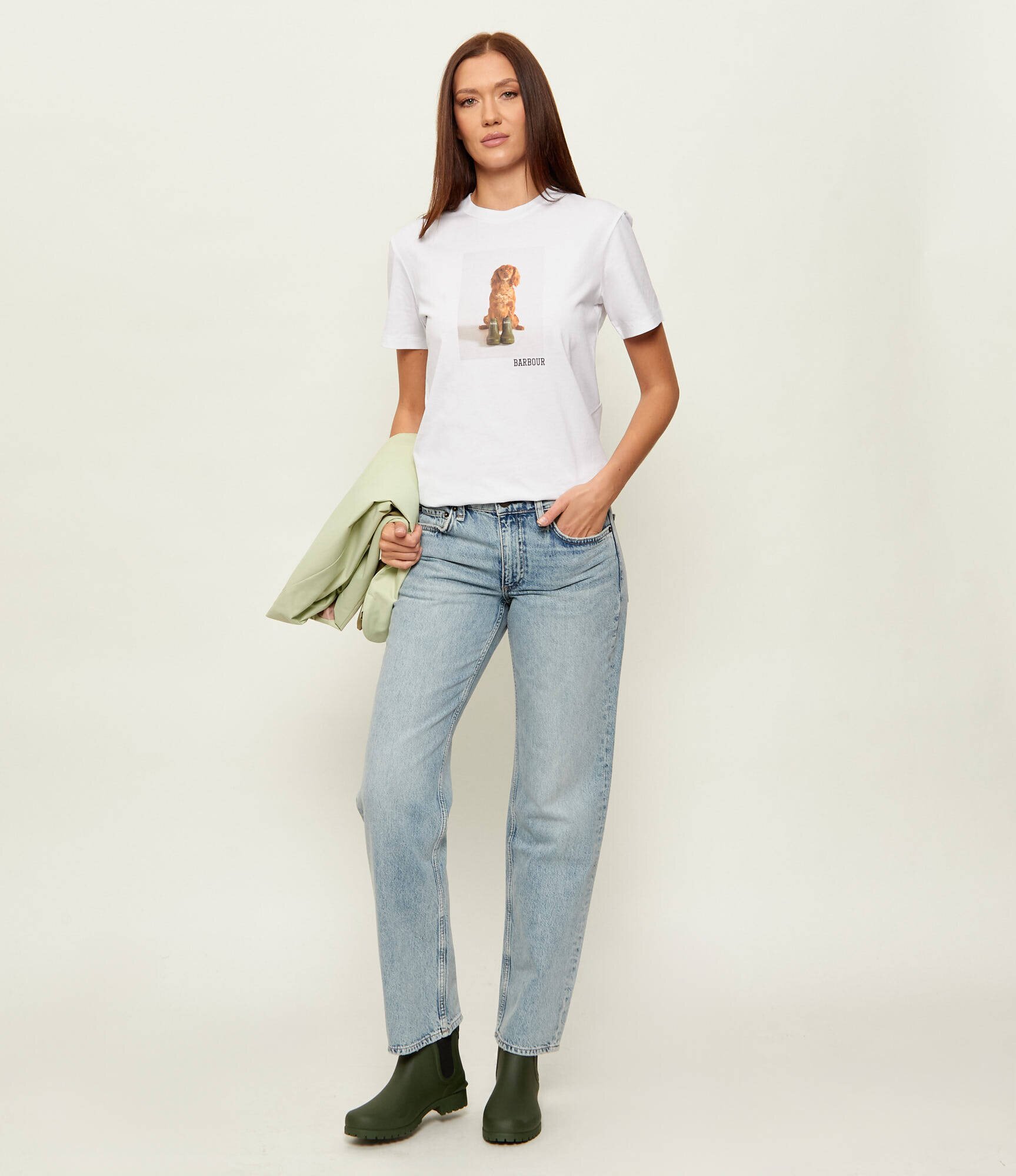 Rag&Bone Blugi HARLOW | Straight fit