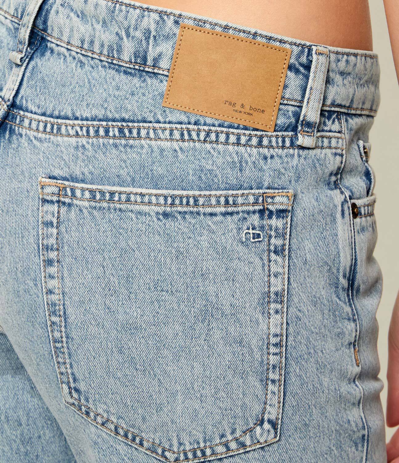 Rag&Bone Blugi HARLOW | Straight fit
