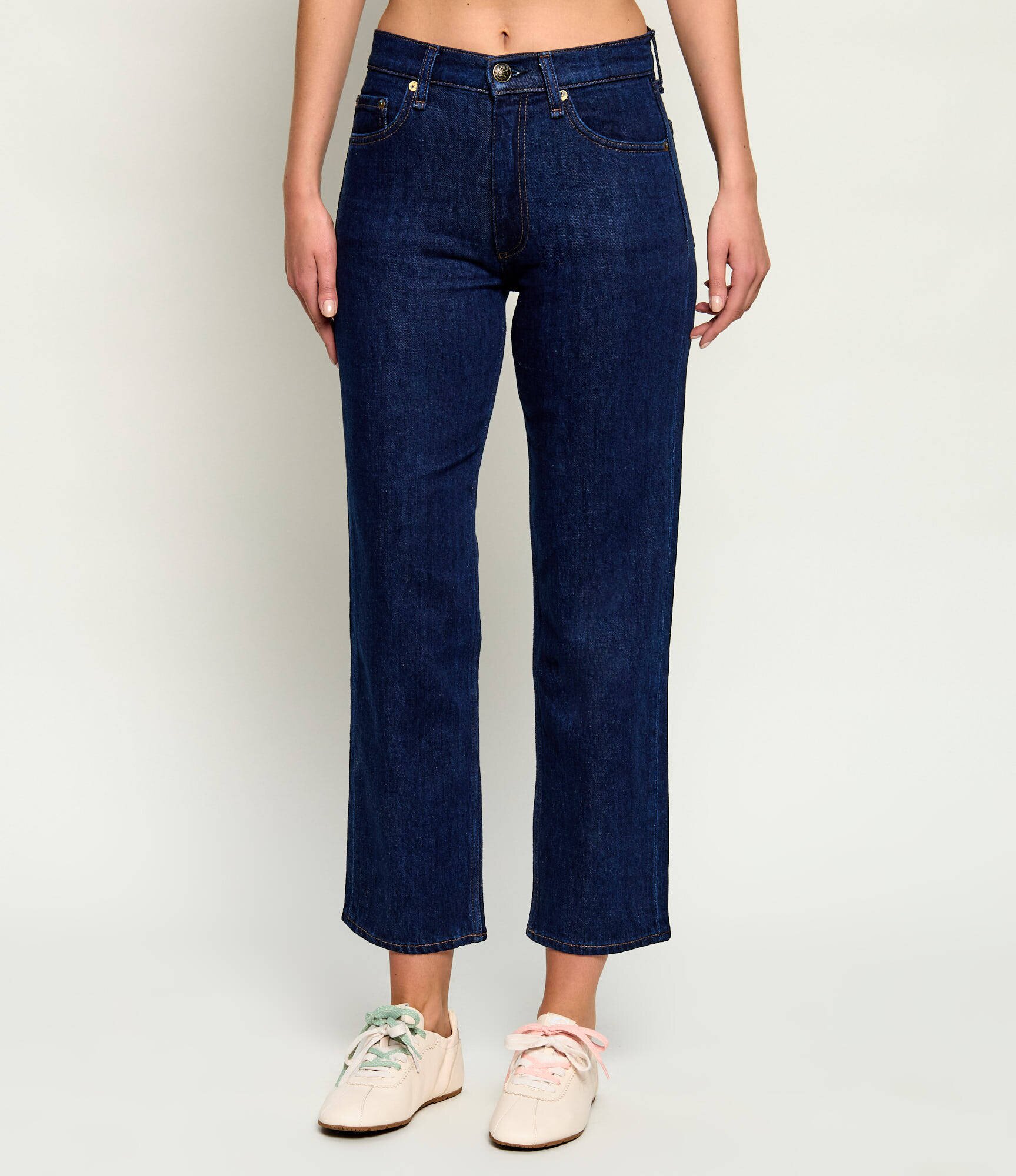 Rag&Bone Blugi HARLOW | Straight fit | mid rise