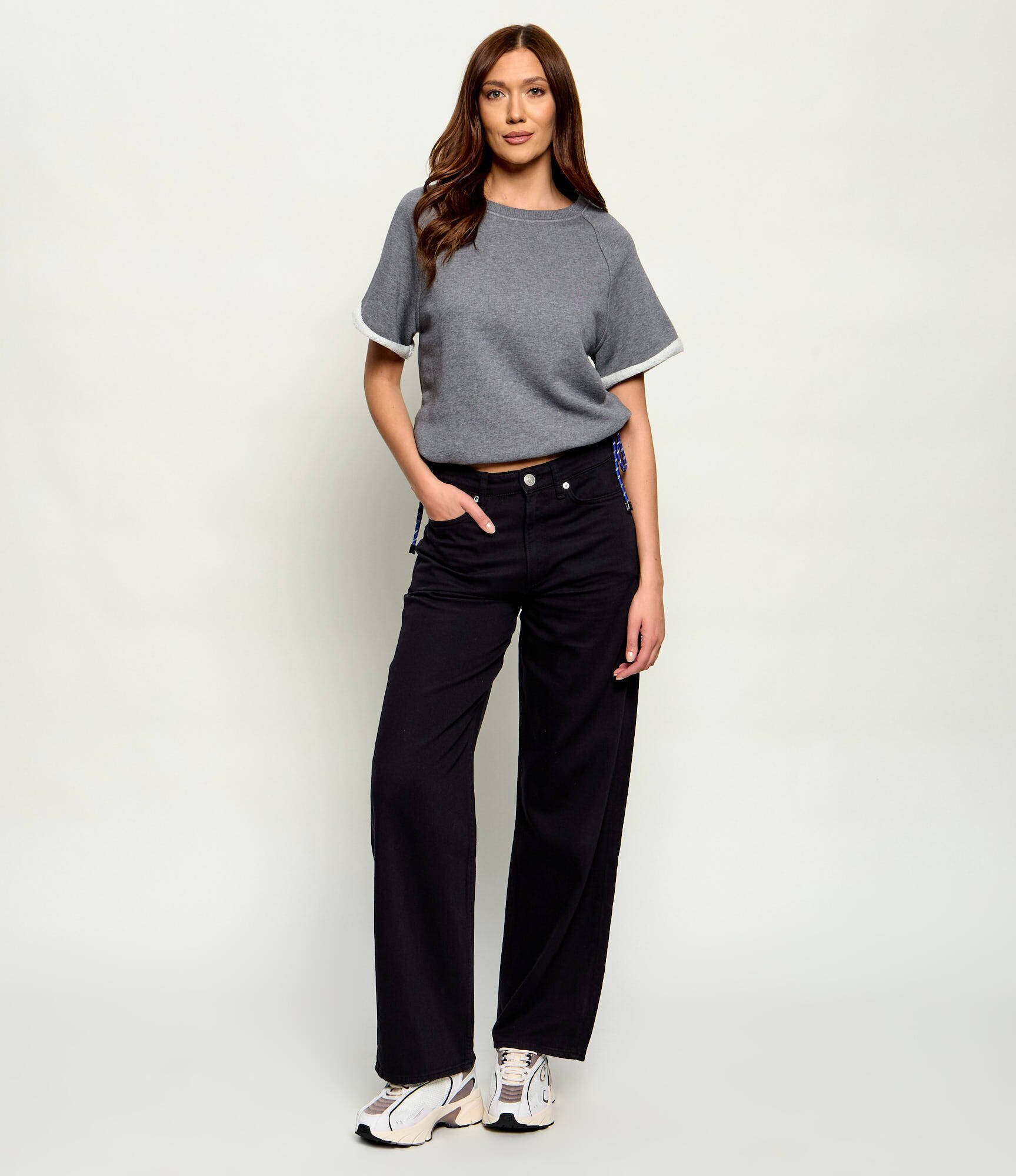 Rag&Bone Blugi LOGAN | Relaxed fit