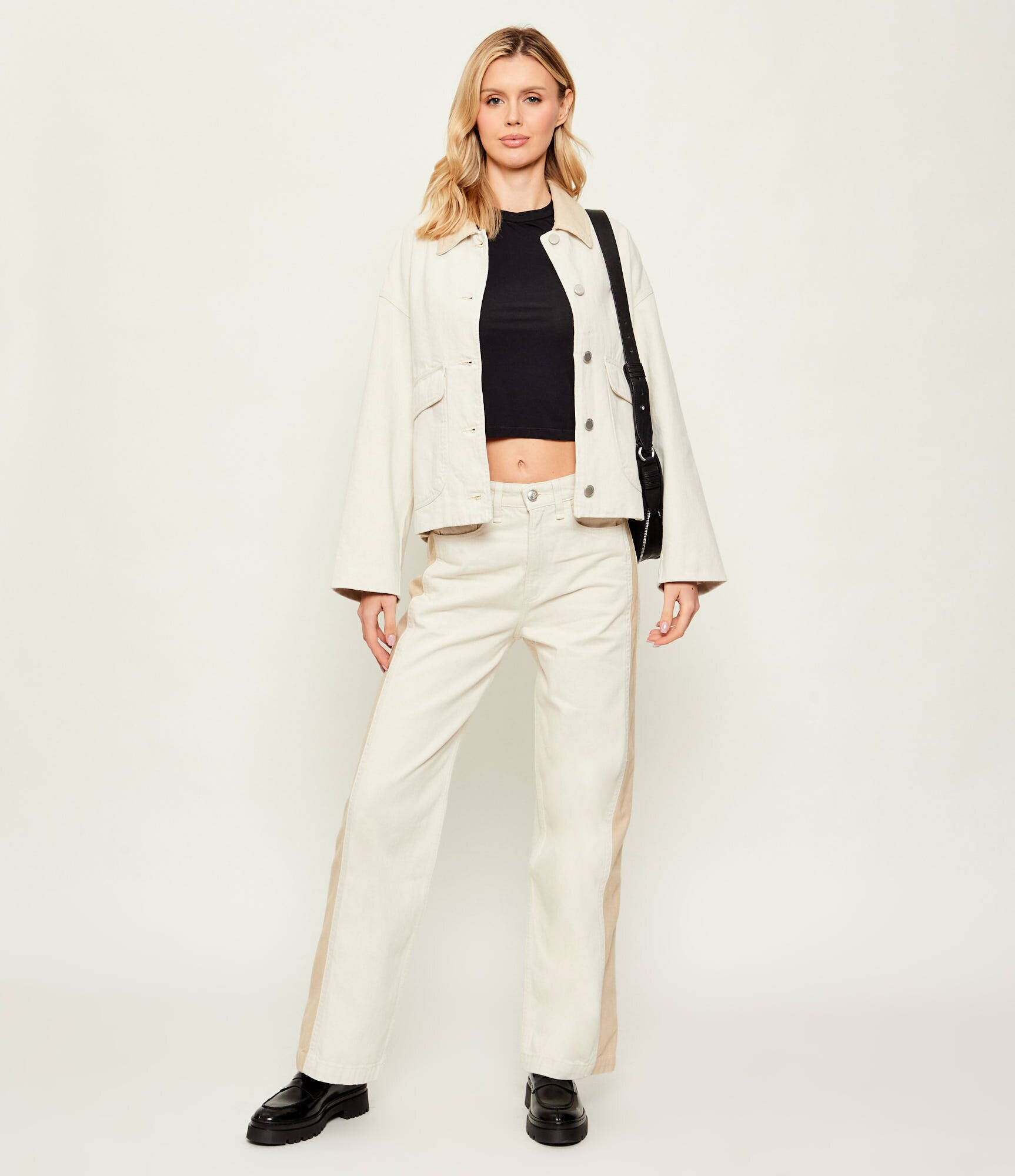 Rag&Bone Blugi LOGAN | Relaxed fit