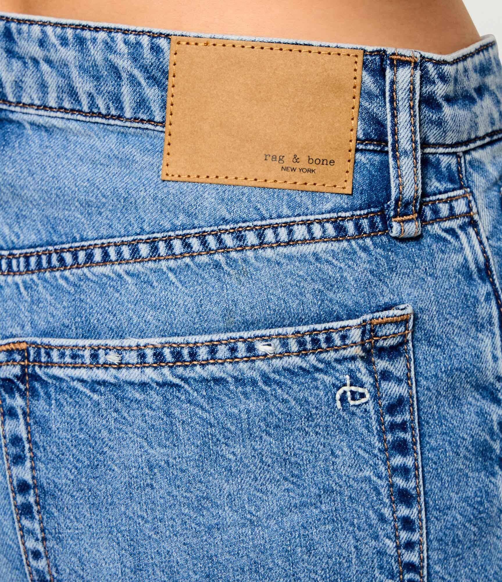 Rag&Bone Blugi Logan | Relaxed fit | mid rise