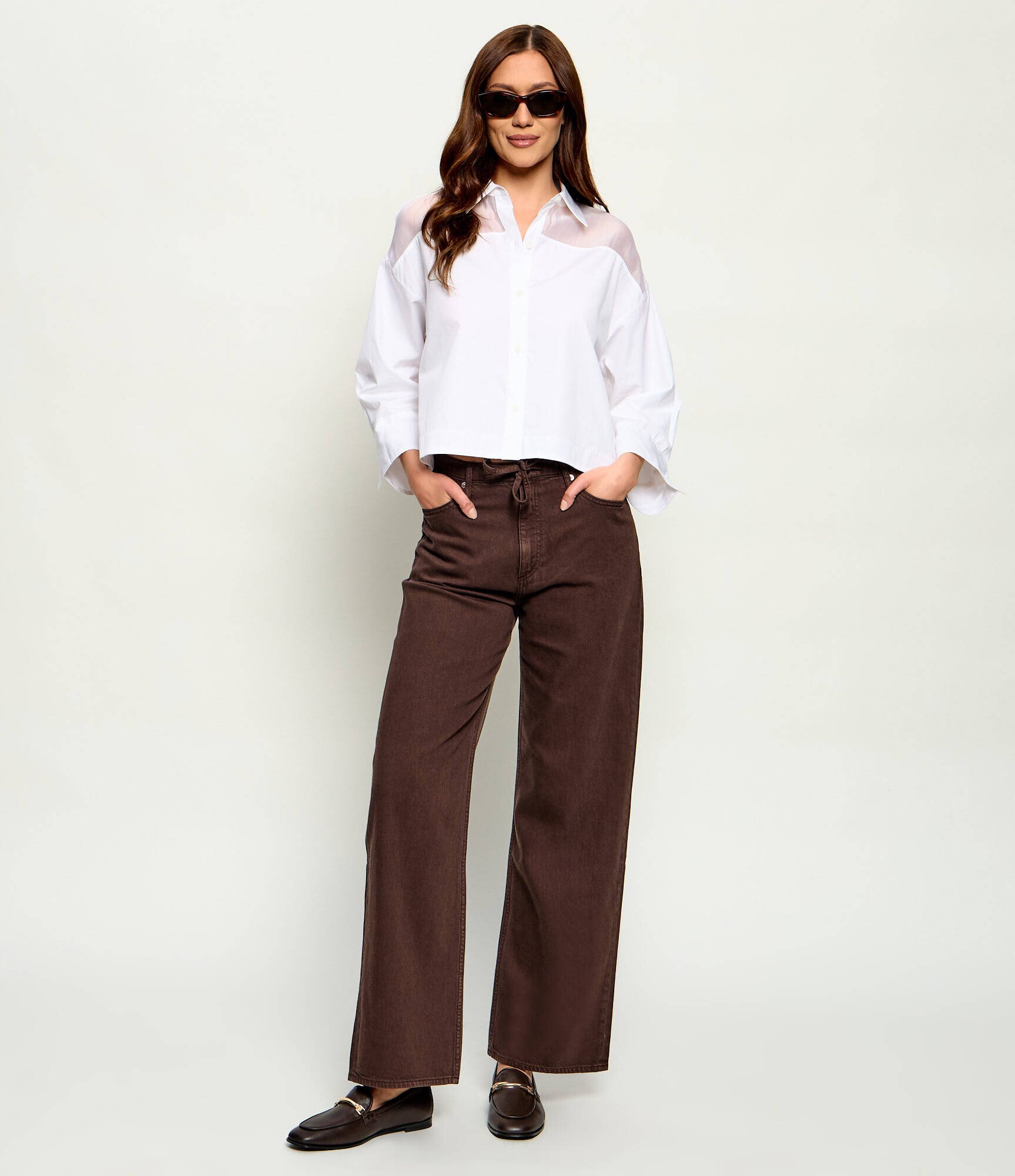 Rag&Bone Blugi Phoebe | Loose fit