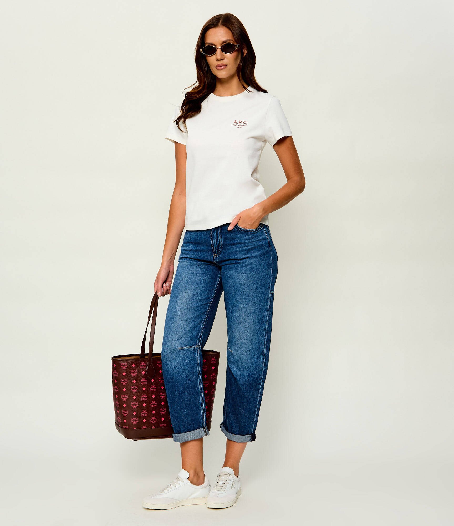 Rag&Bone Blugi Stevie | Tapered fit