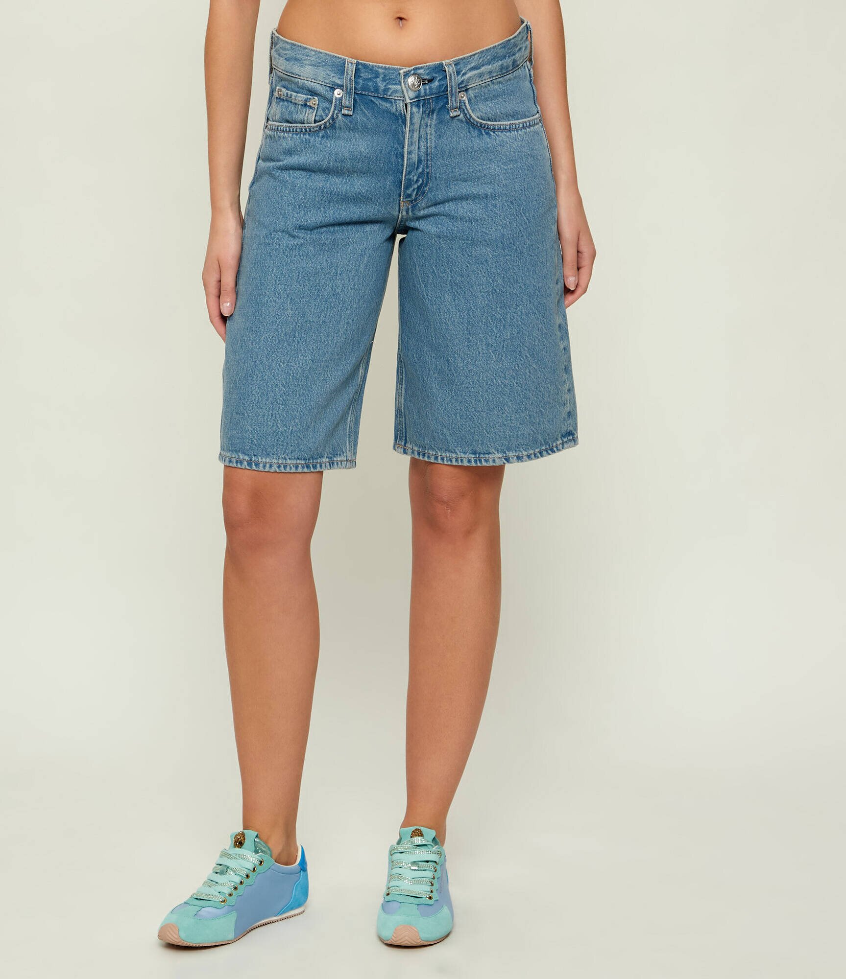 Rag&Bone De blugi bermude Ariel| Relaxed fit