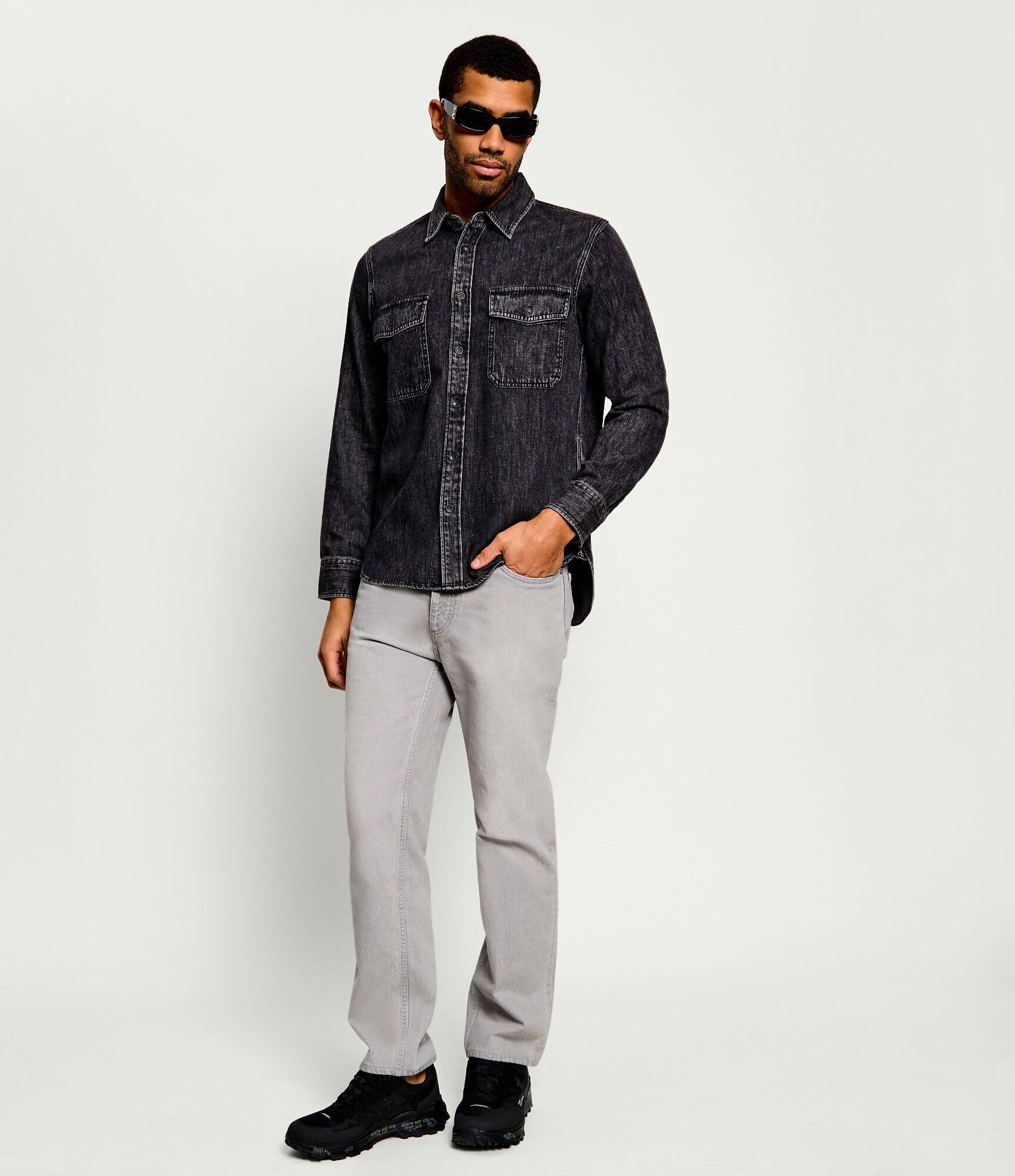 Rag&Bone De blugi cămașă | Relaxed fit